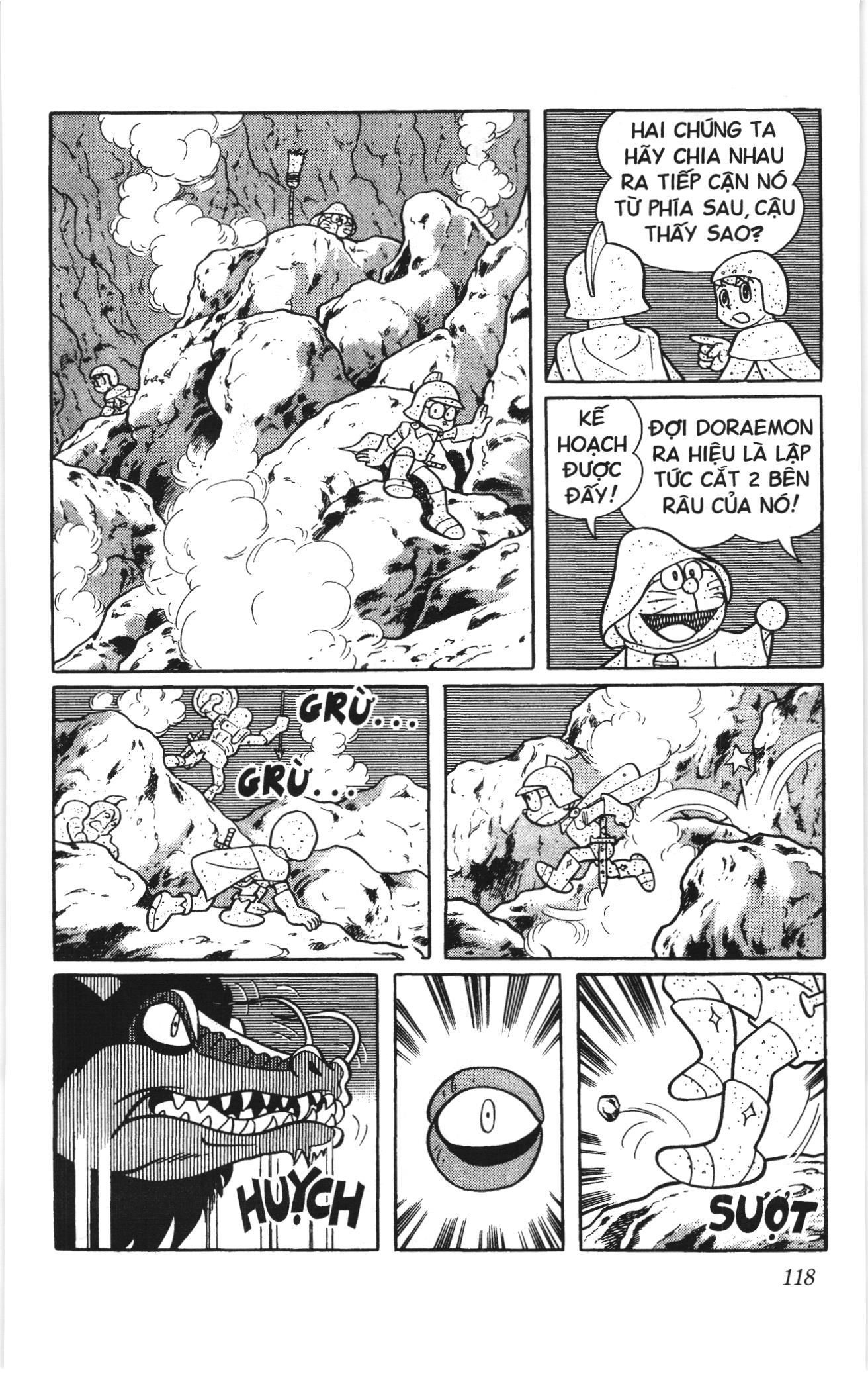 Doraemon truyện dài (NXB Kim Đồng) Chap 14 - Next Chap 15