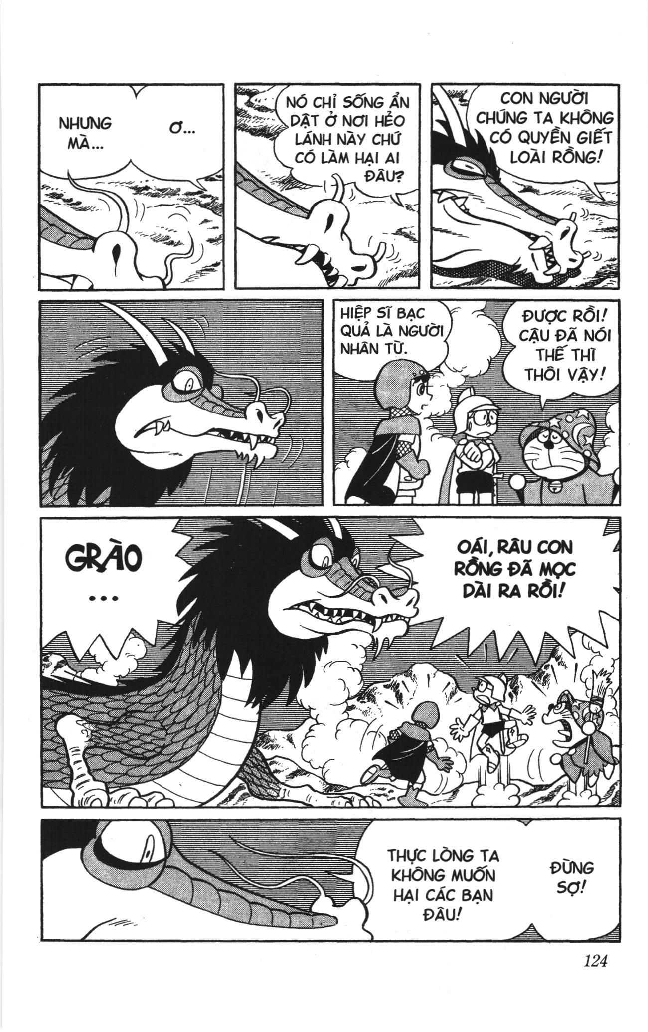 Doraemon truyện dài (NXB Kim Đồng) Chap 14 - Next Chap 15