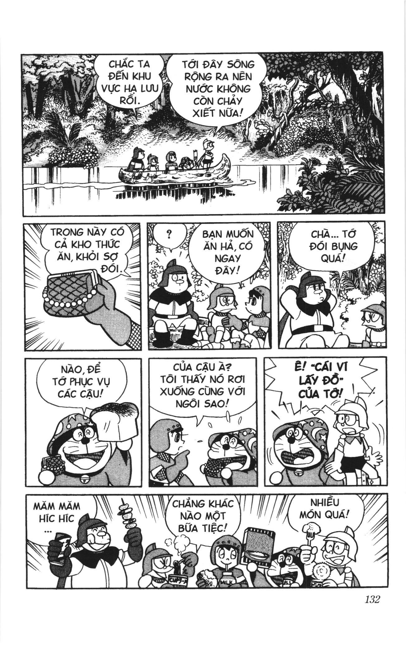 Doraemon truyện dài (NXB Kim Đồng) Chap 14 - Next Chap 15