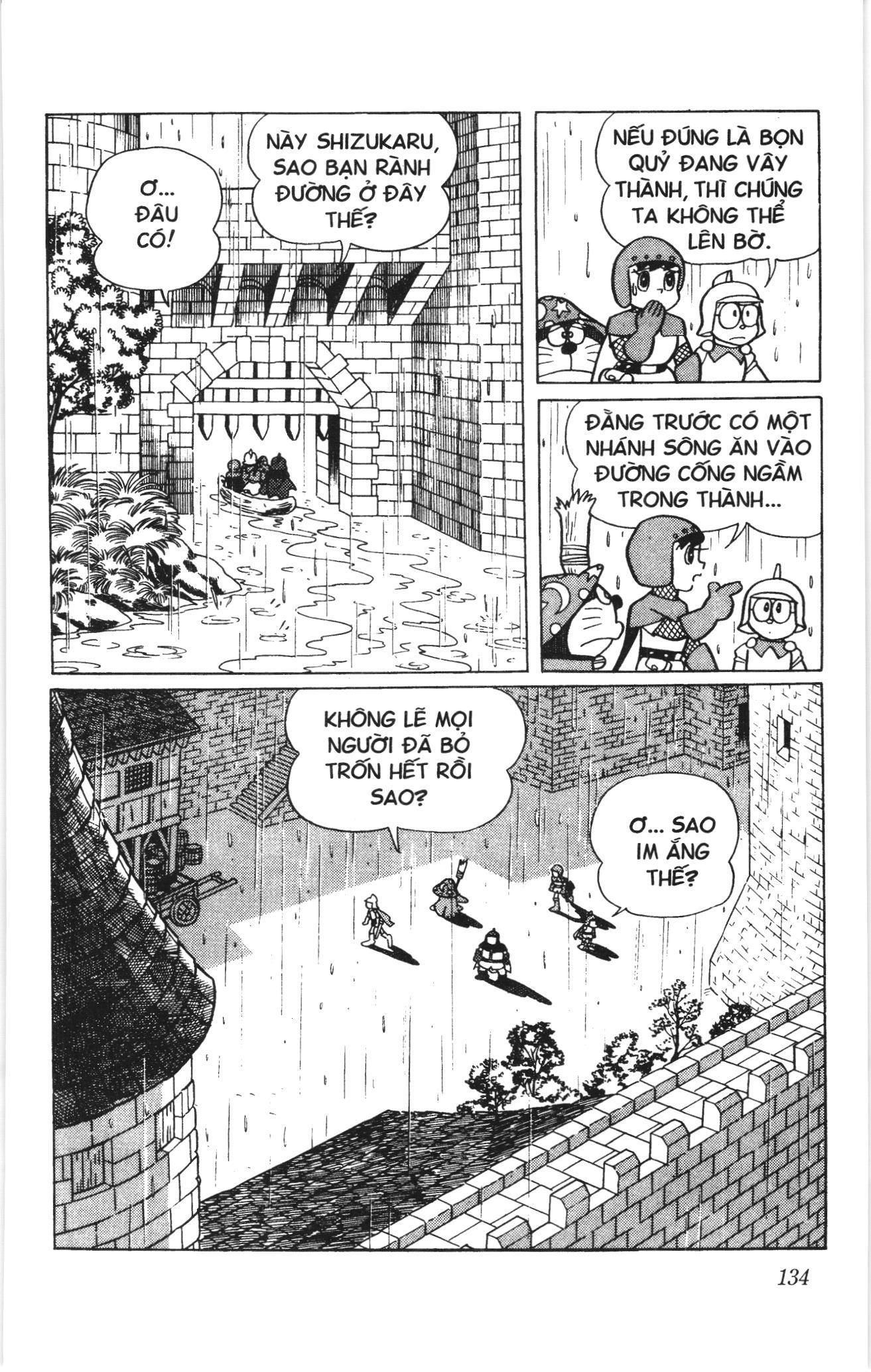 Doraemon truyện dài (NXB Kim Đồng) Chap 14 - Next Chap 15