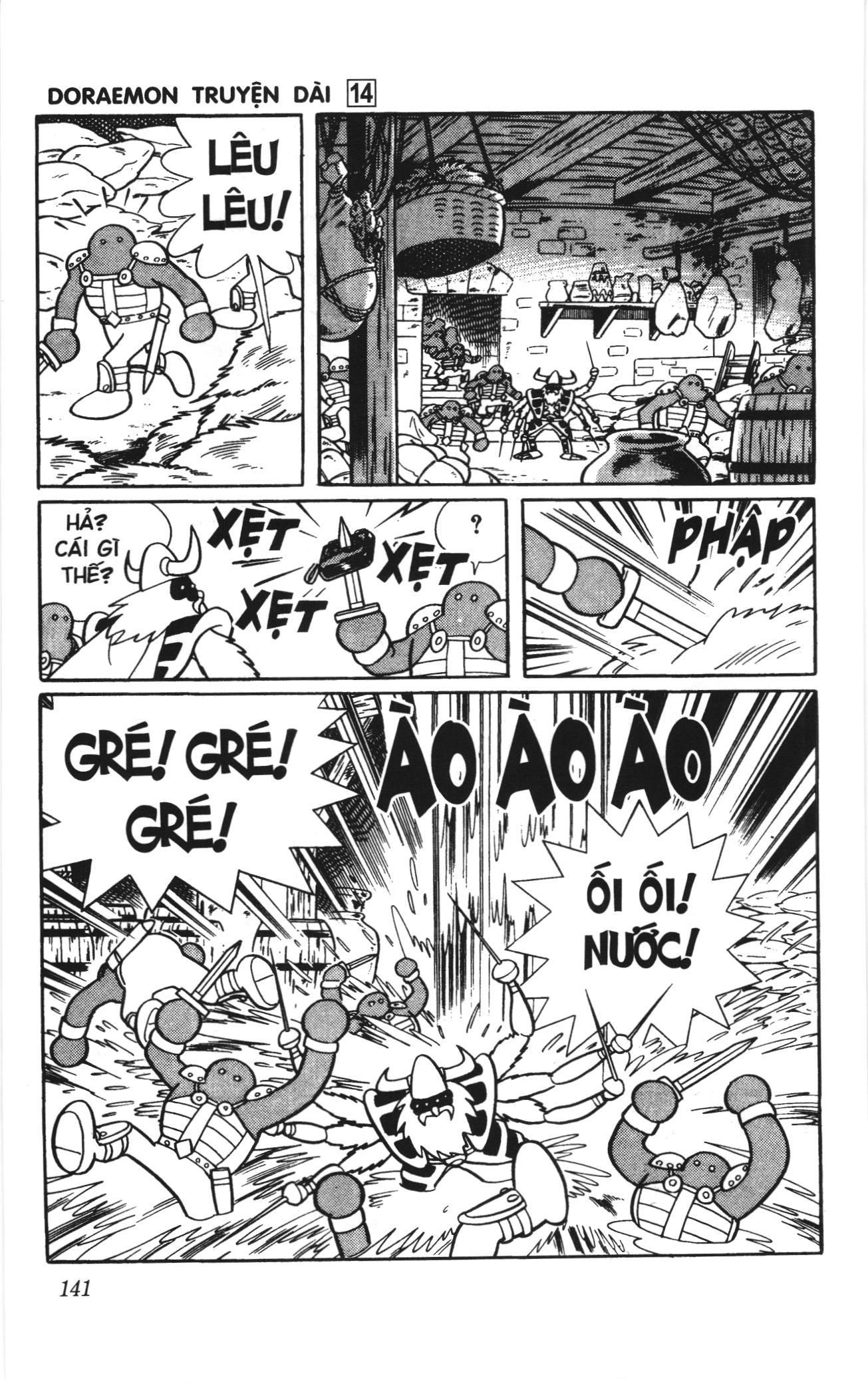 Doraemon truyện dài (NXB Kim Đồng) Chap 14 - Next Chap 15