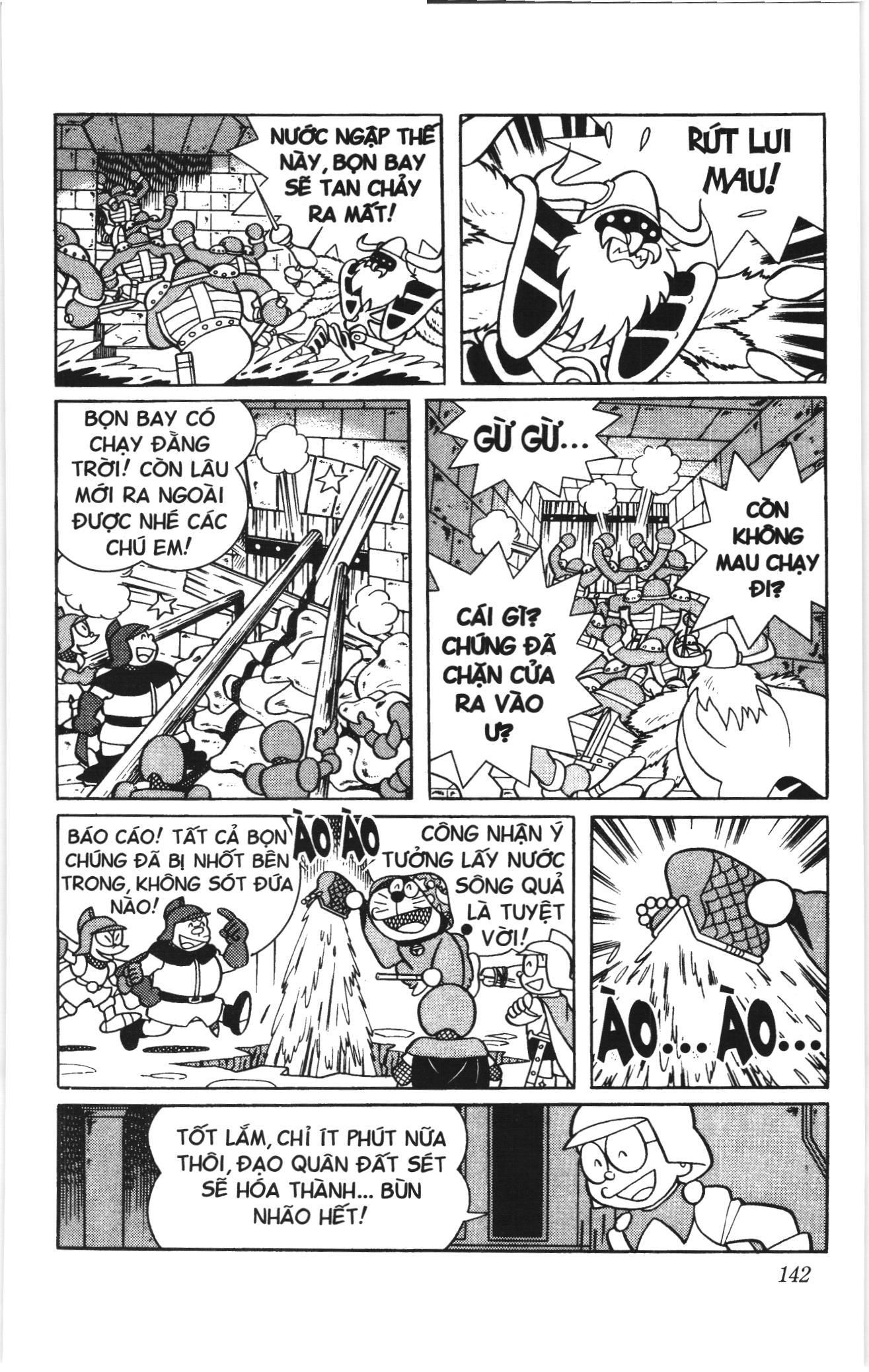Doraemon truyện dài (NXB Kim Đồng) Chap 14 - Next Chap 15