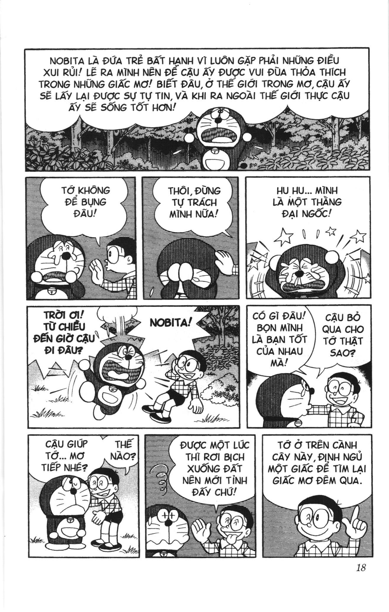 Doraemon truyện dài (NXB Kim Đồng) Chap 14 - Next Chap 15