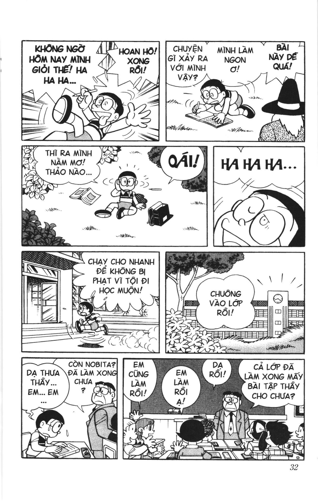 Doraemon truyện dài (NXB Kim Đồng) Chap 14 - Next Chap 15