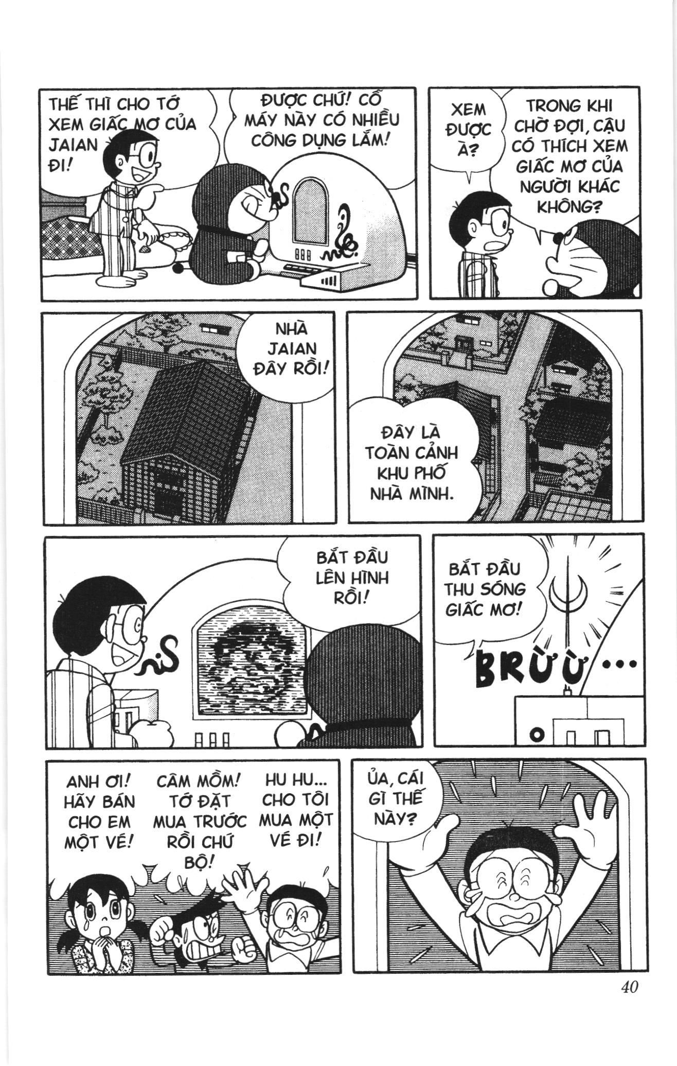 Doraemon truyện dài (NXB Kim Đồng) Chap 14 - Next Chap 15