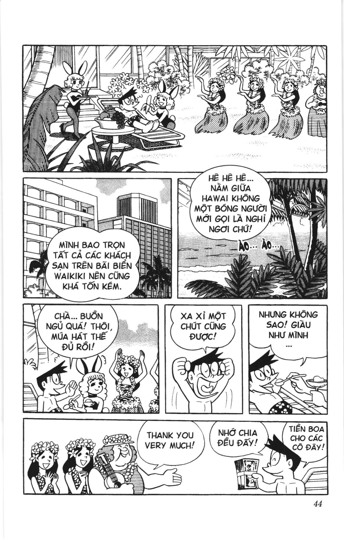 Doraemon truyện dài (NXB Kim Đồng) Chap 14 - Next Chap 15