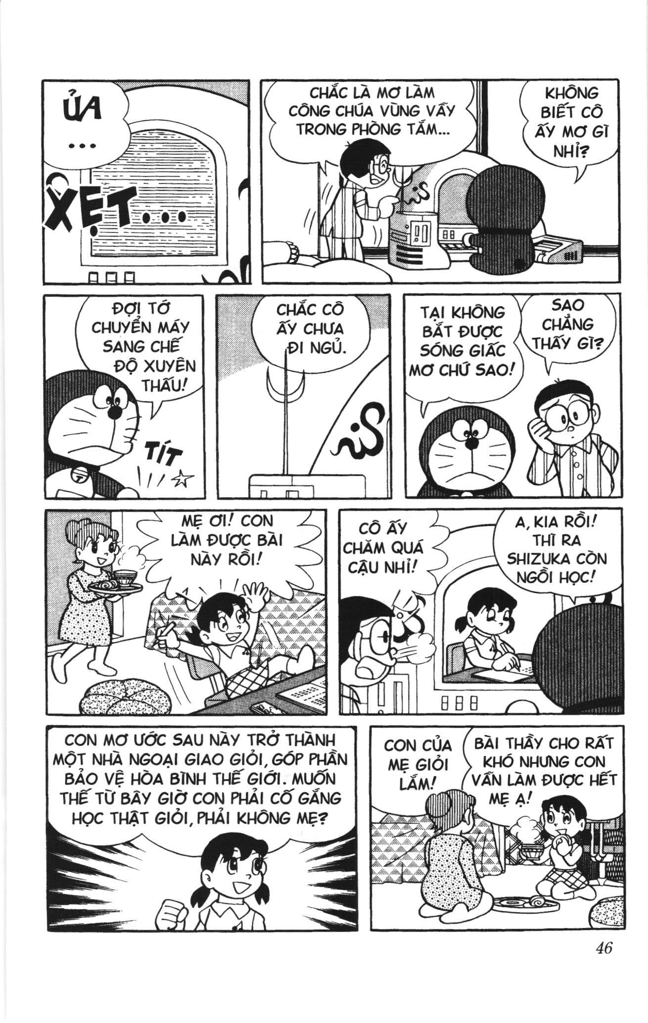 Doraemon truyện dài (NXB Kim Đồng) Chap 14 - Next Chap 15