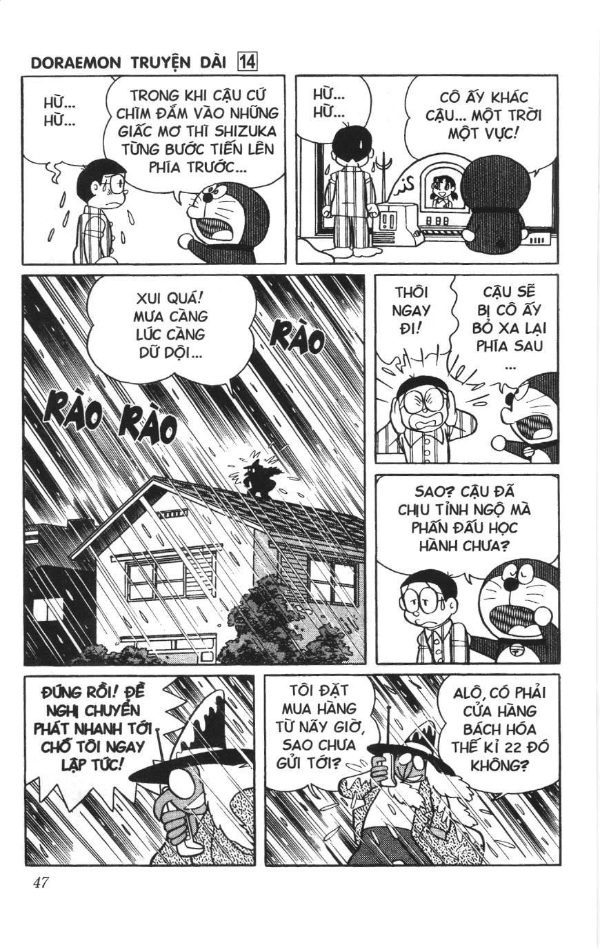 Doraemon truyện dài (NXB Kim Đồng) Chap 14 - Next Chap 15