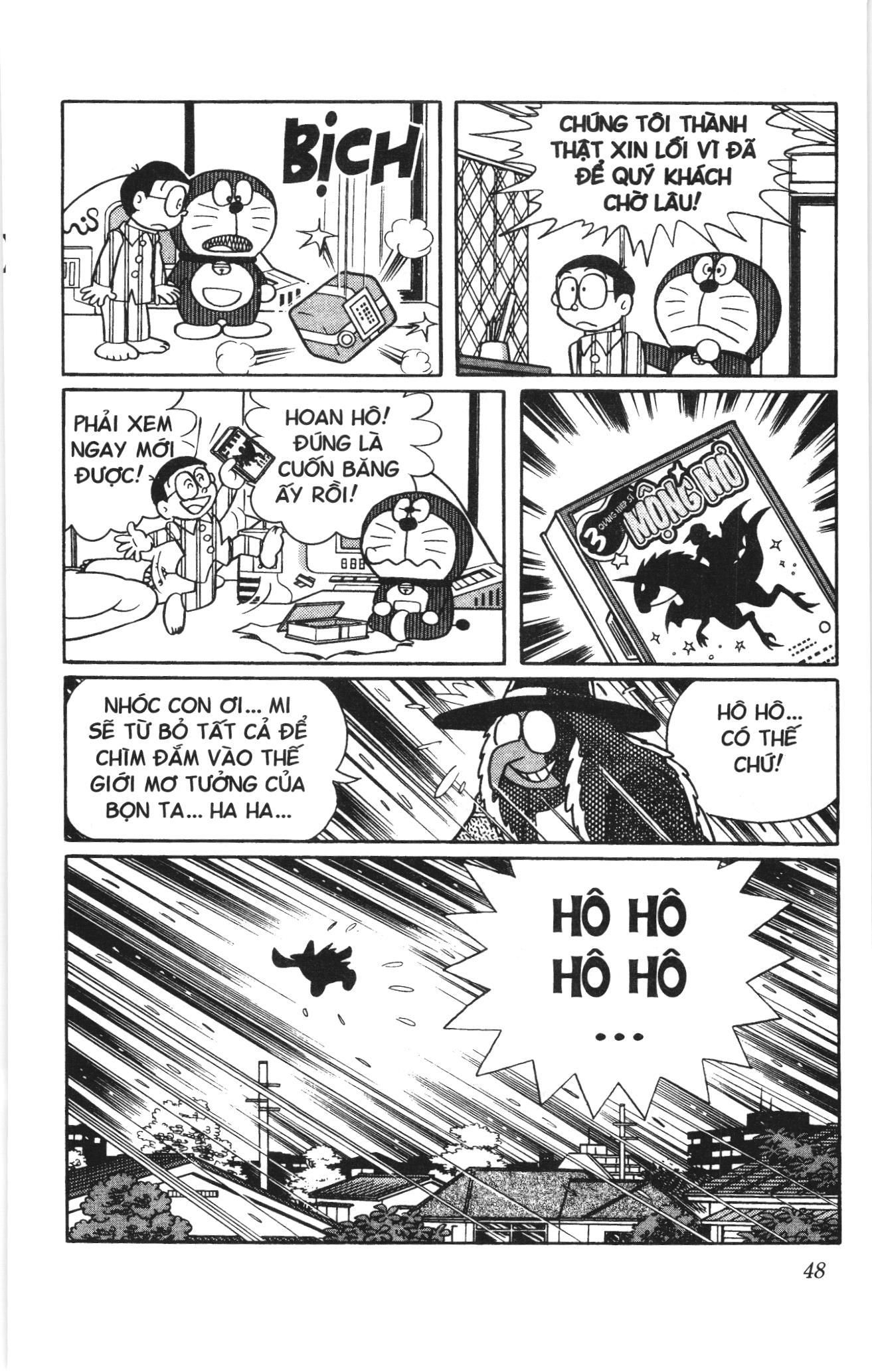 Doraemon truyện dài (NXB Kim Đồng) Chap 14 - Next Chap 15