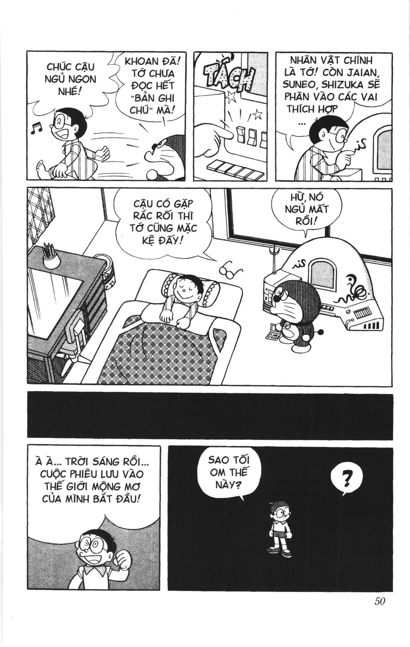 Doraemon truyện dài (NXB Kim Đồng) Chap 14 - Next Chap 15