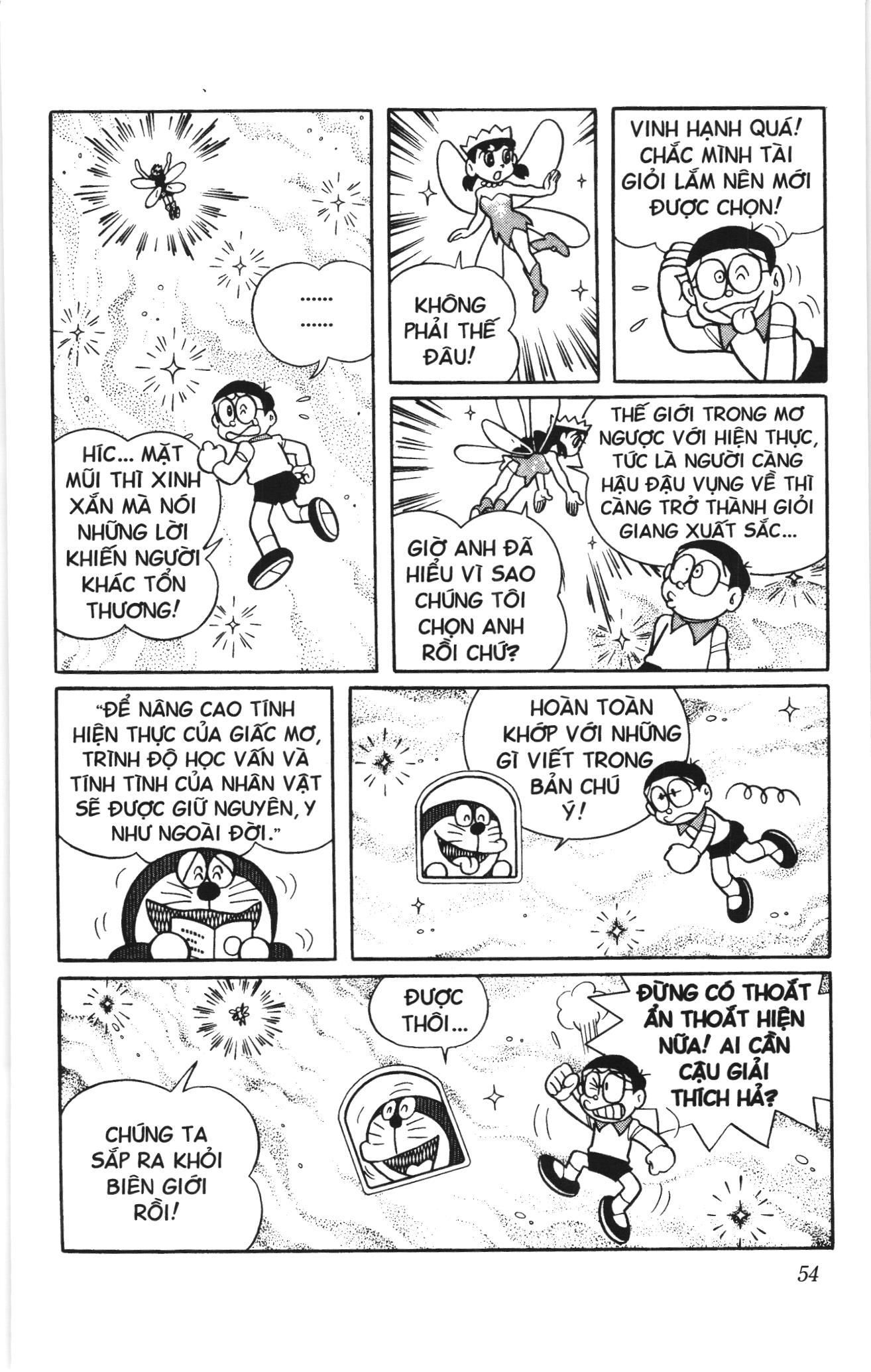 Doraemon truyện dài (NXB Kim Đồng) Chap 14 - Next Chap 15