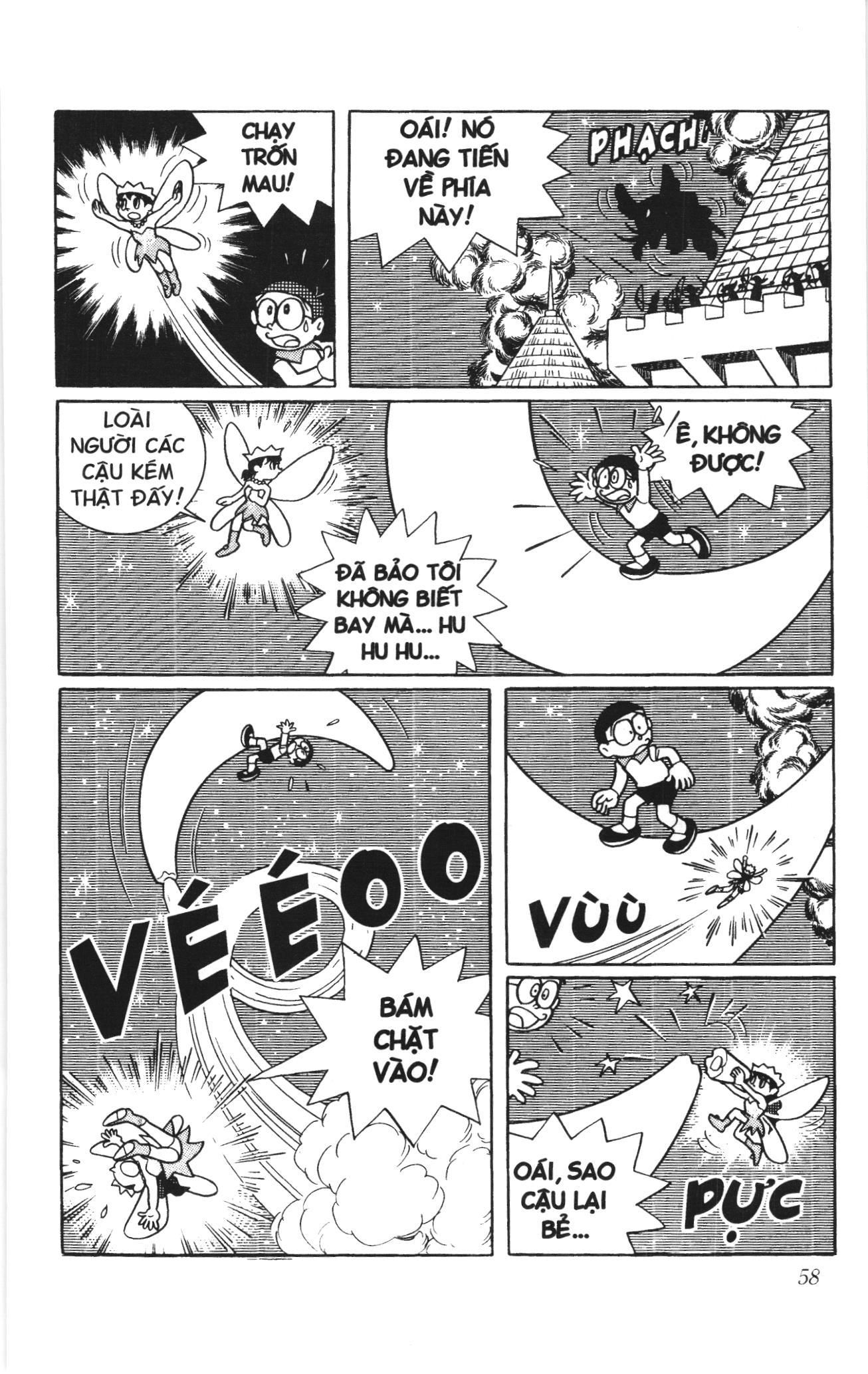 Doraemon truyện dài (NXB Kim Đồng) Chap 14 - Next Chap 15