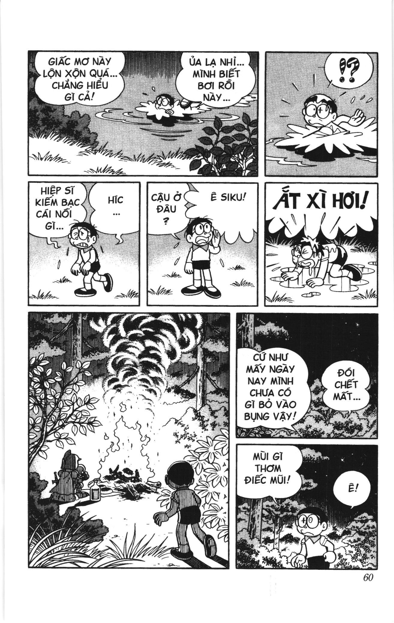 Doraemon truyện dài (NXB Kim Đồng) Chap 14 - Next Chap 15