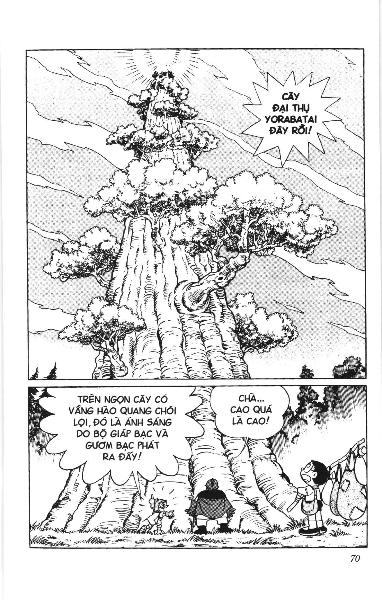 Doraemon truyện dài (NXB Kim Đồng) Chap 14 - Next Chap 15