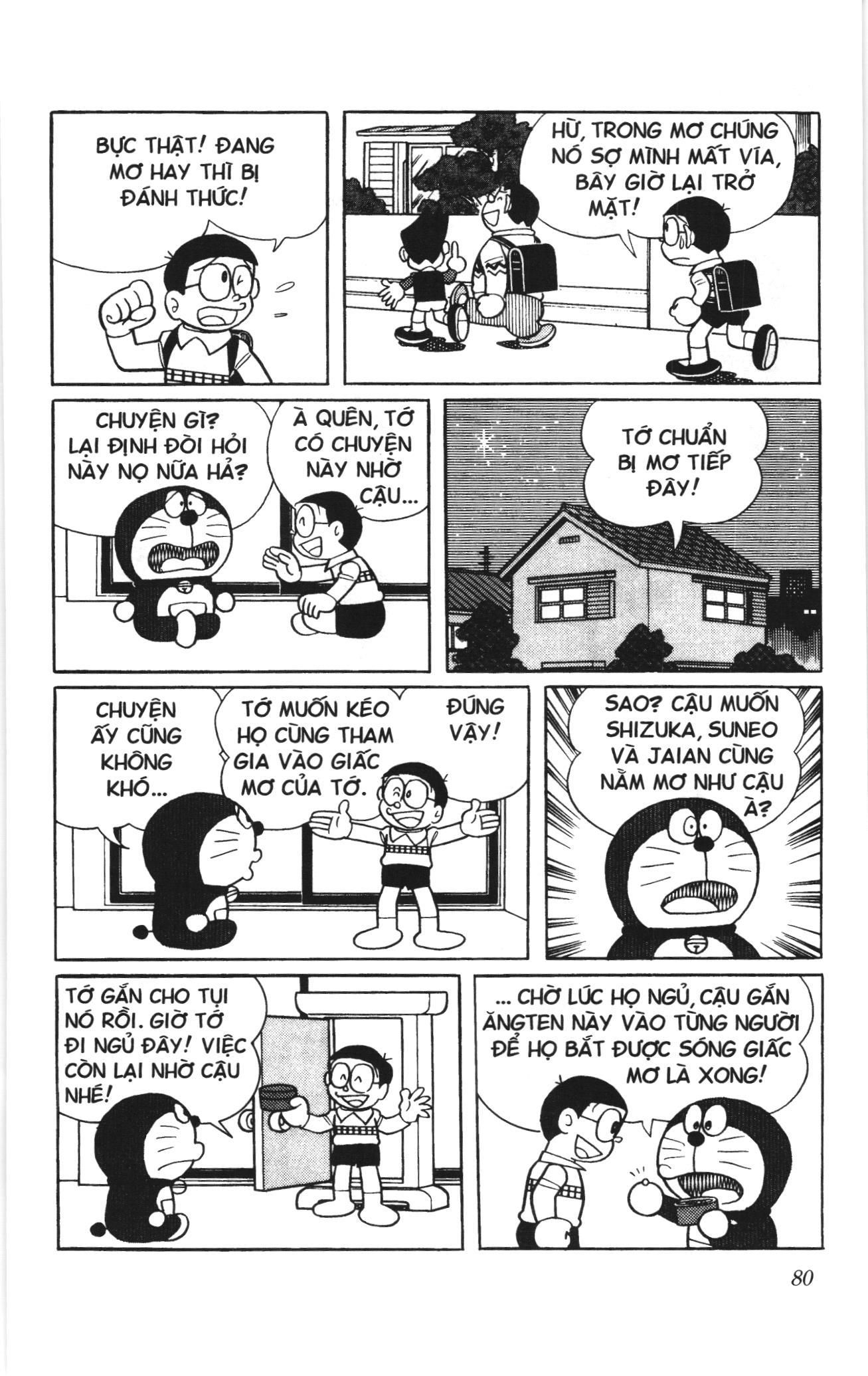 Doraemon truyện dài (NXB Kim Đồng) Chap 14 - Next Chap 15