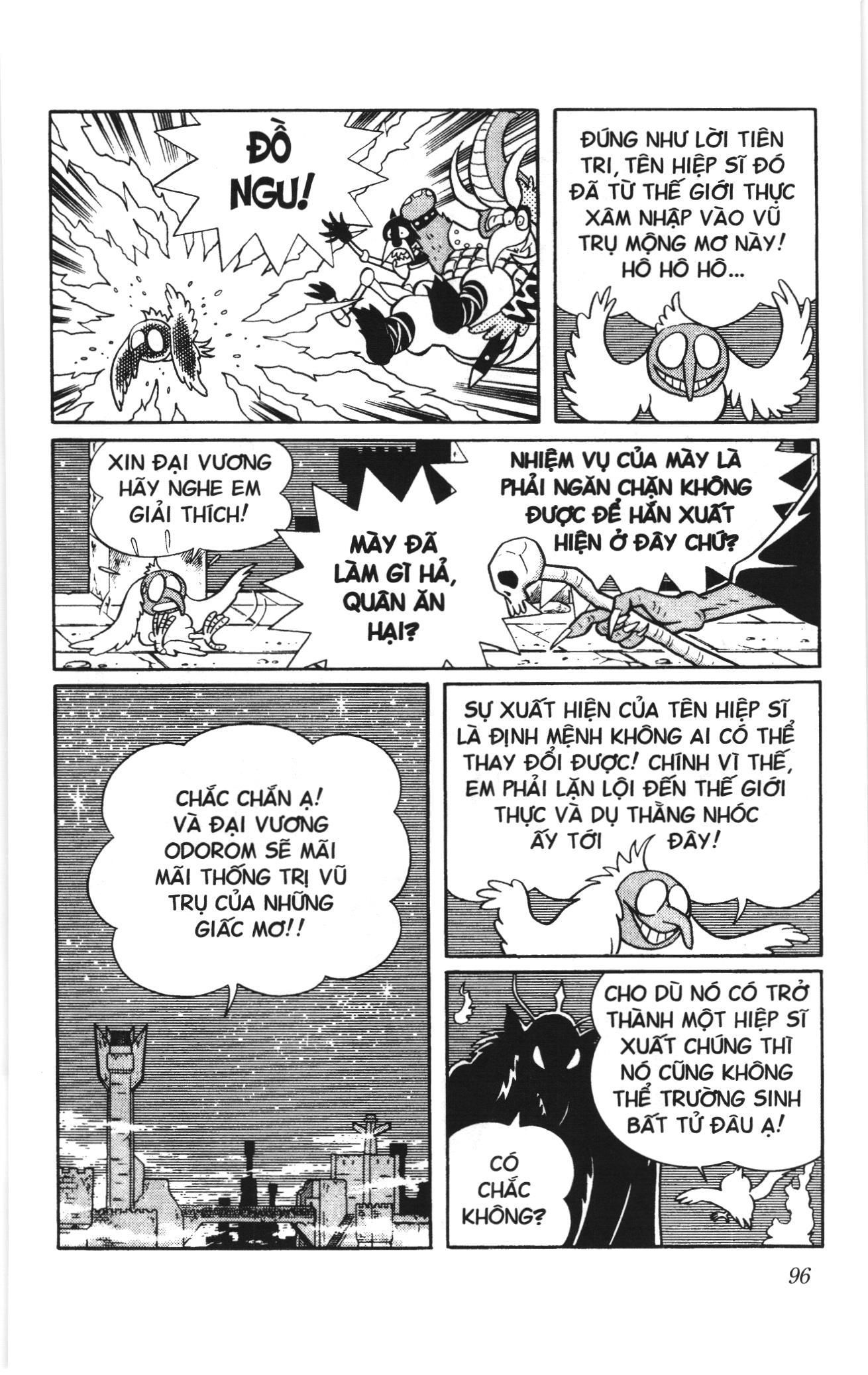 Doraemon truyện dài (NXB Kim Đồng) Chap 14 - Next Chap 15