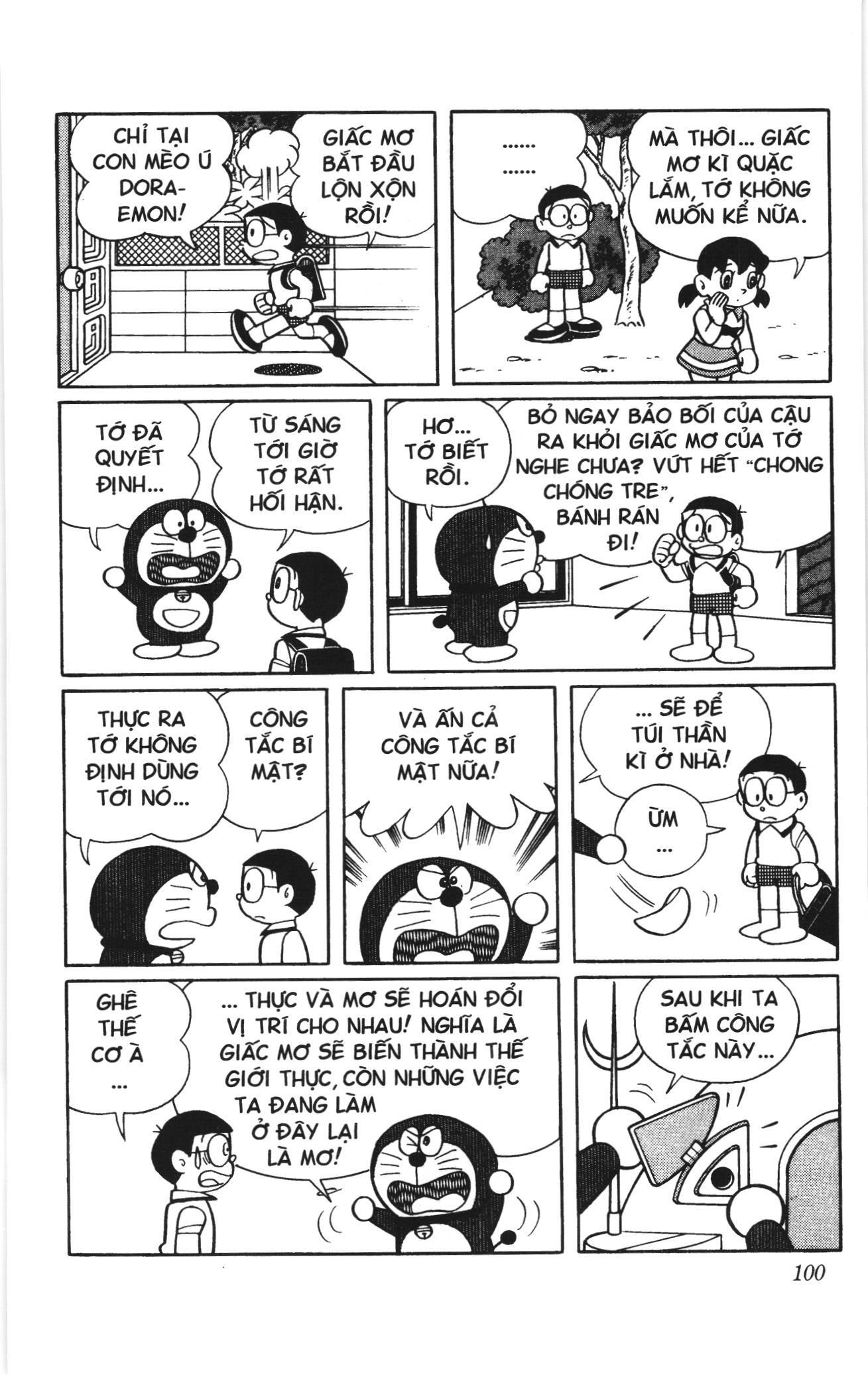 Doraemon truyện dài (NXB Kim Đồng) Chap 14 - Next Chap 15
