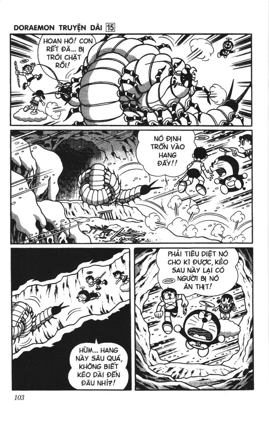 Doraemon truyện dài (NXB Kim Đồng) Chap 15 - Next Chap 16