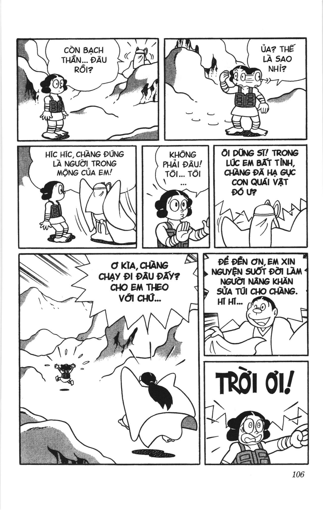 Doraemon truyện dài (NXB Kim Đồng) Chap 15 - Next Chap 16