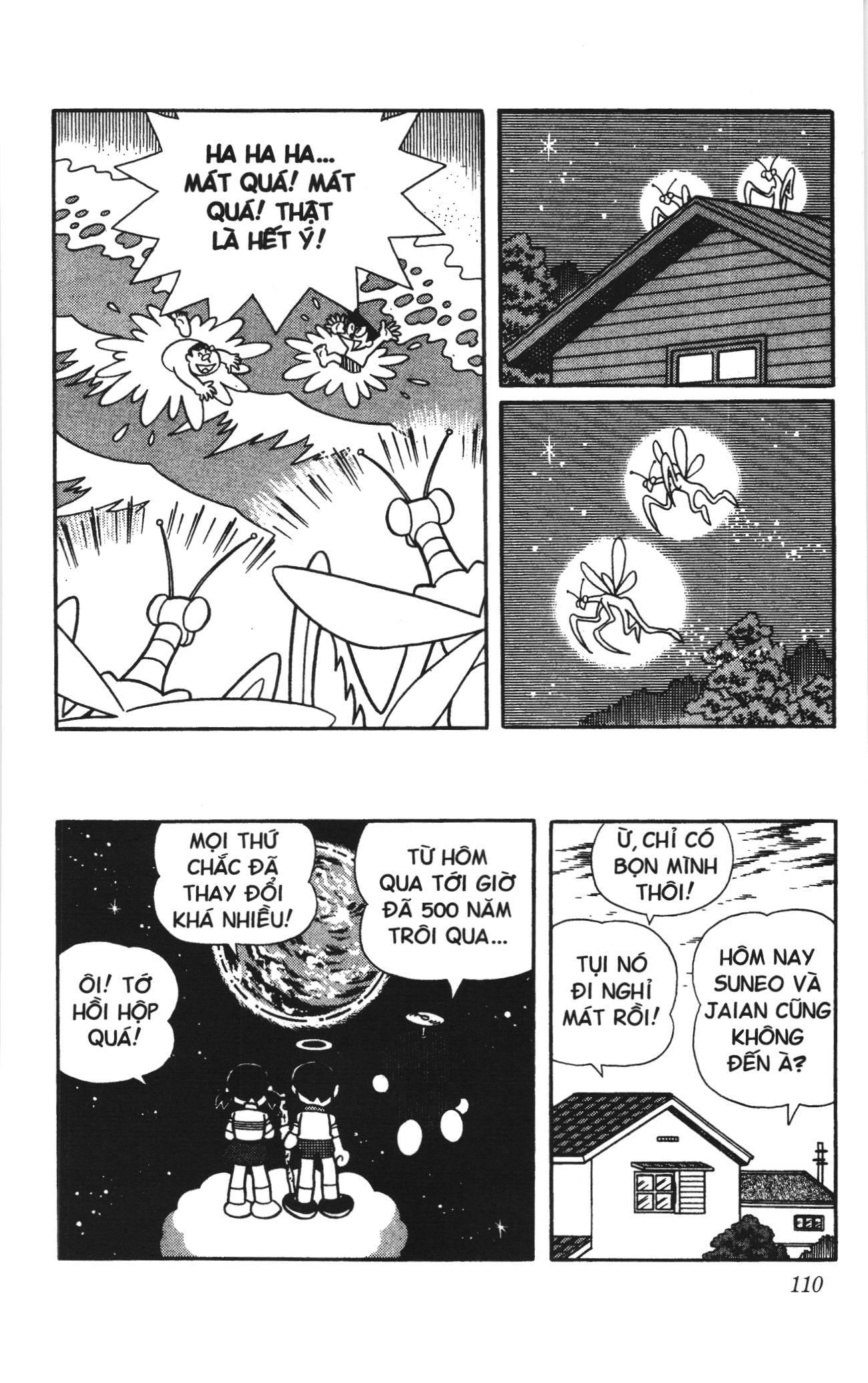 Doraemon truyện dài (NXB Kim Đồng) Chap 15 - Next Chap 16