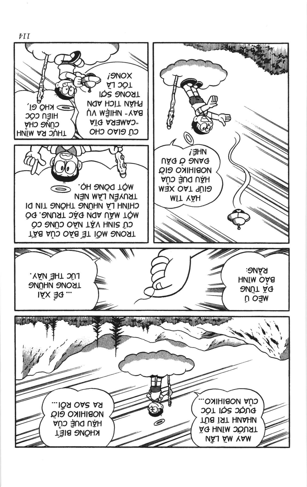 Doraemon truyện dài (NXB Kim Đồng) Chap 15 - Next Chap 16