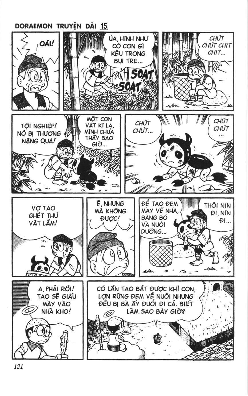 Doraemon truyện dài (NXB Kim Đồng) Chap 15 - Next Chap 16