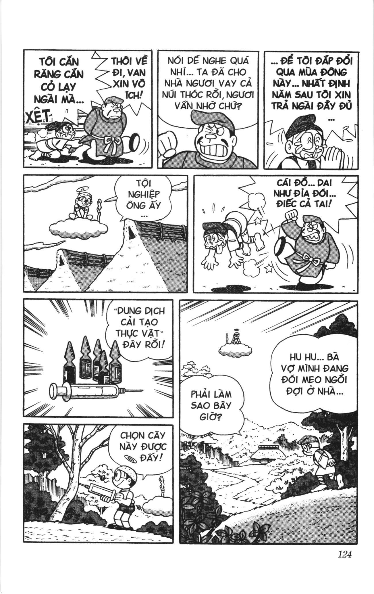 Doraemon truyện dài (NXB Kim Đồng) Chap 15 - Next Chap 16