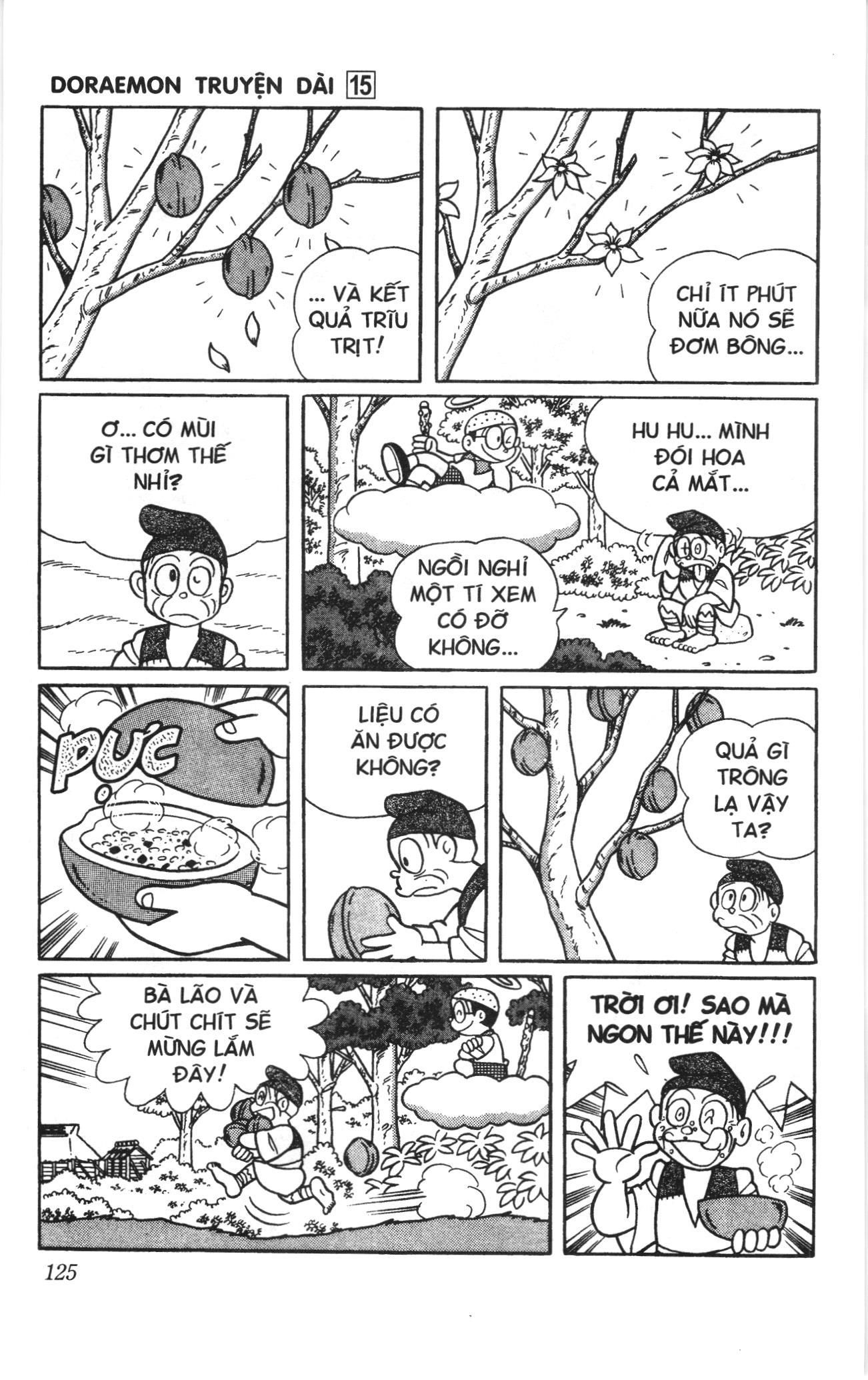 Doraemon truyện dài (NXB Kim Đồng) Chap 15 - Next Chap 16
