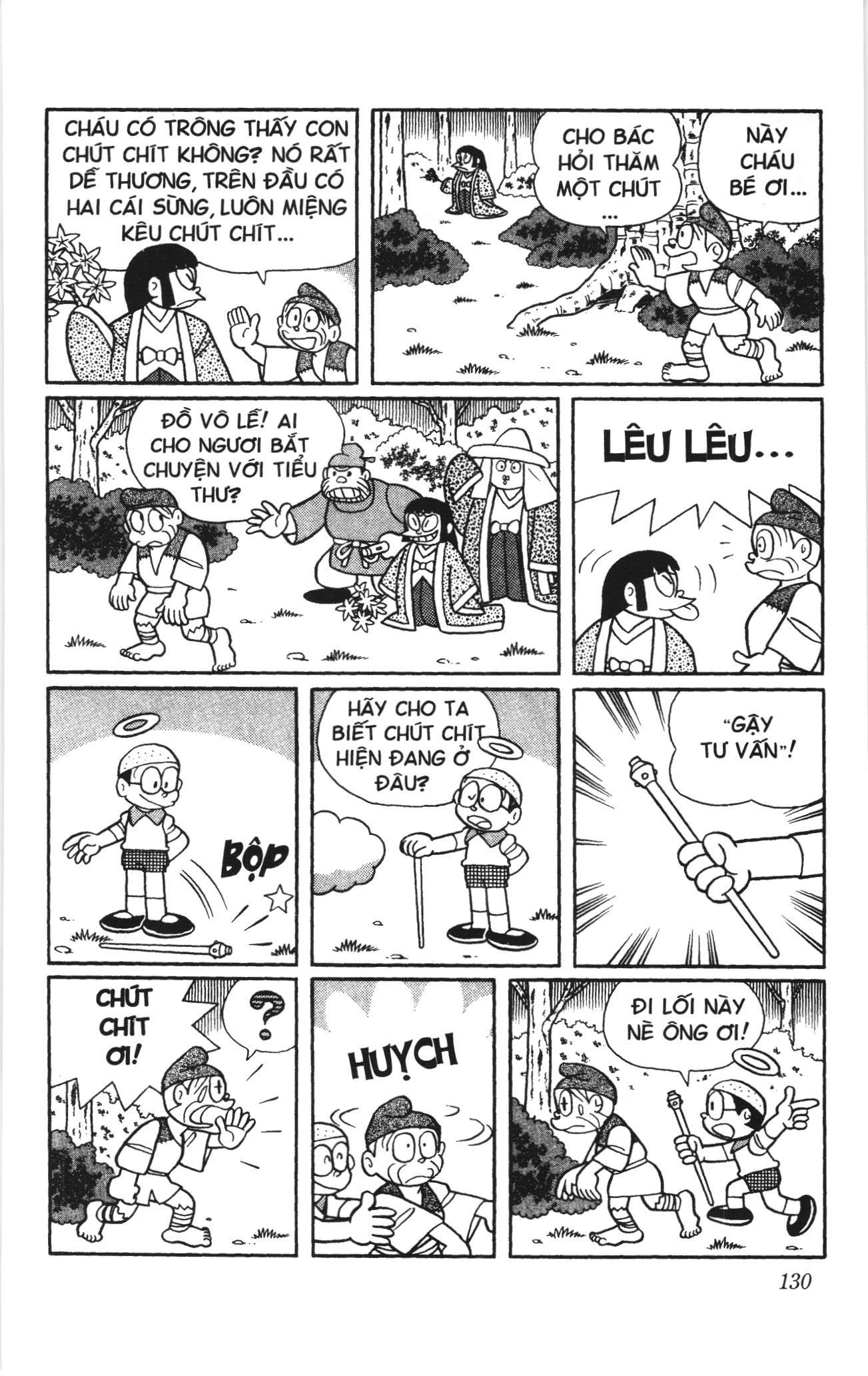 Doraemon truyện dài (NXB Kim Đồng) Chap 15 - Next Chap 16