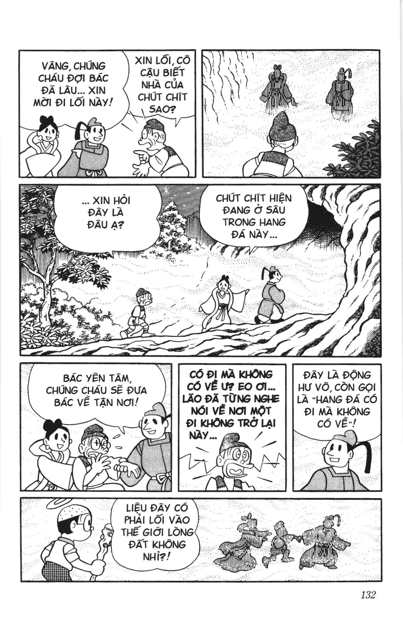 Doraemon truyện dài (NXB Kim Đồng) Chap 15 - Next Chap 16