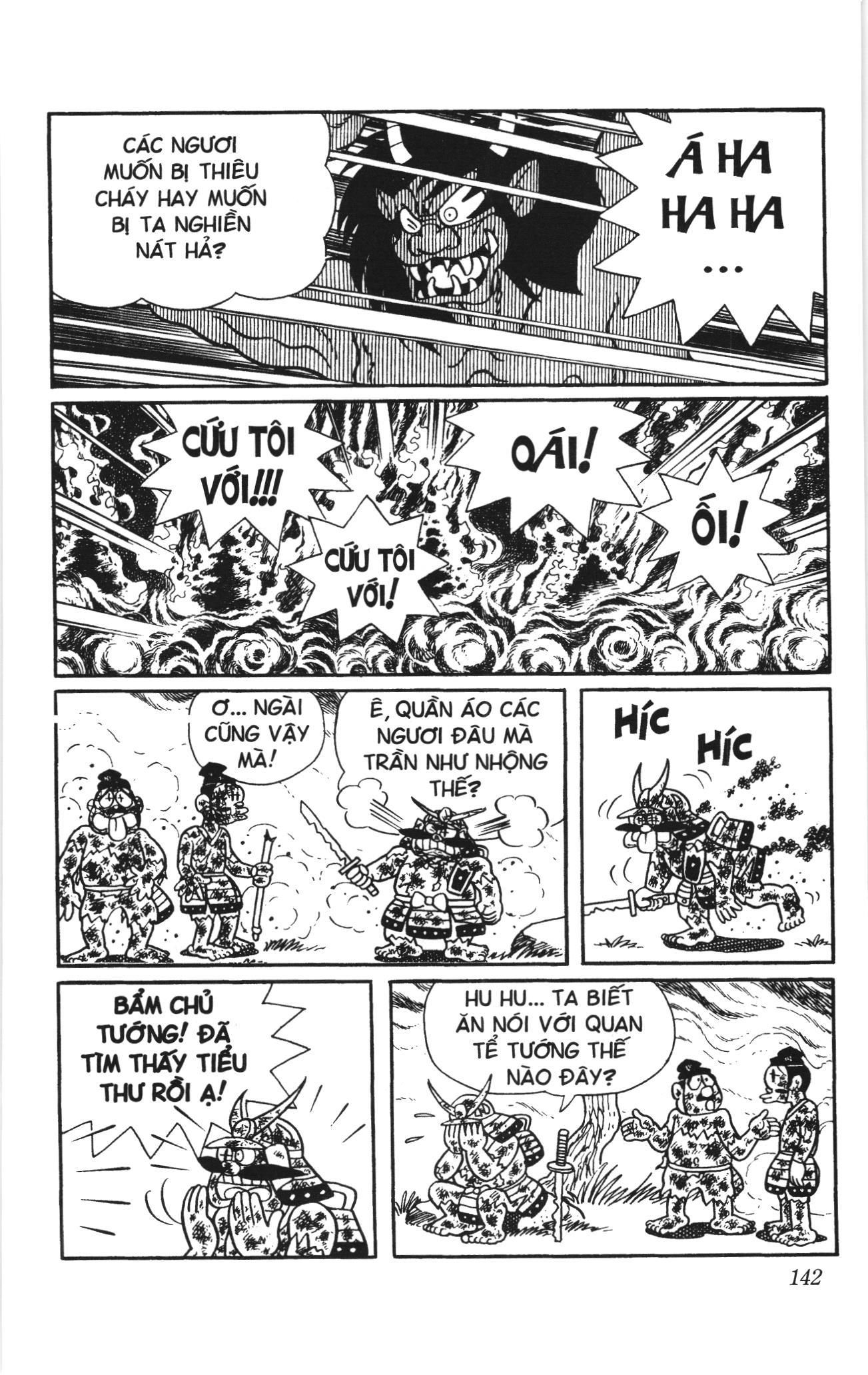 Doraemon truyện dài (NXB Kim Đồng) Chap 15 - Next Chap 16