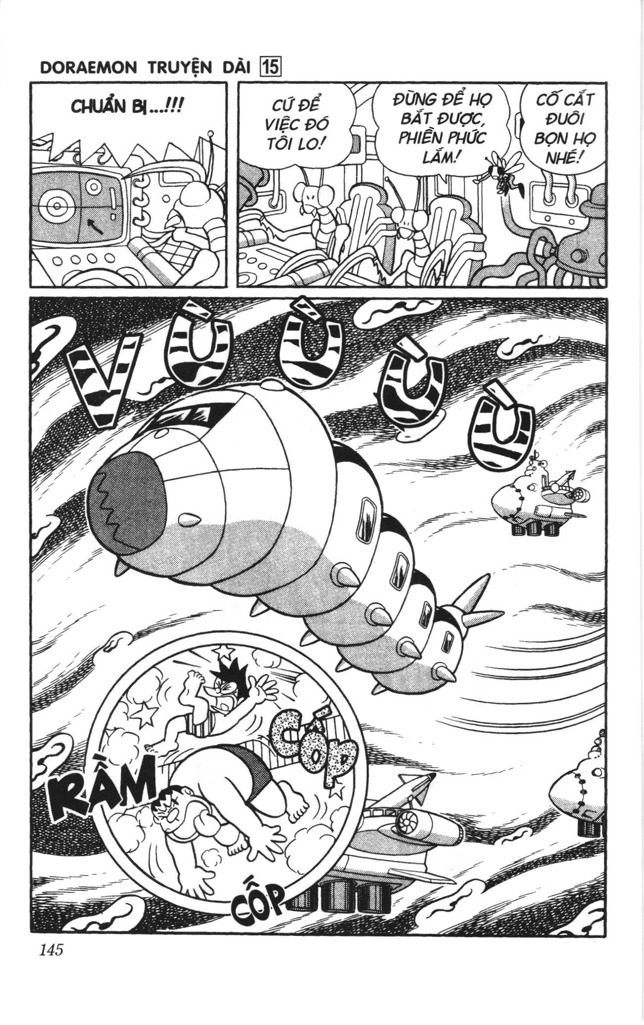 Doraemon truyện dài (NXB Kim Đồng) Chap 15 - Next Chap 16