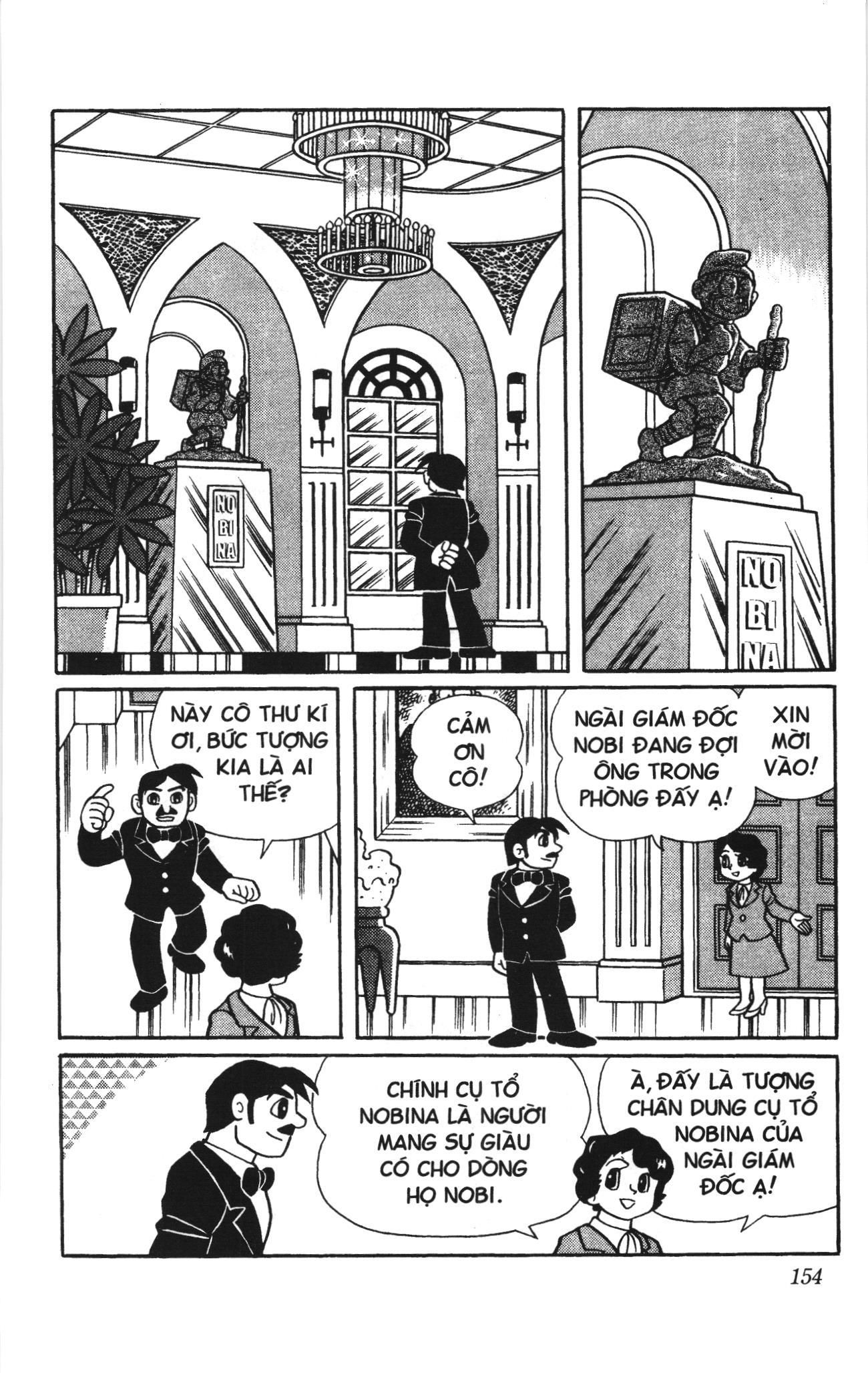 Doraemon truyện dài (NXB Kim Đồng) Chap 15 - Next Chap 16