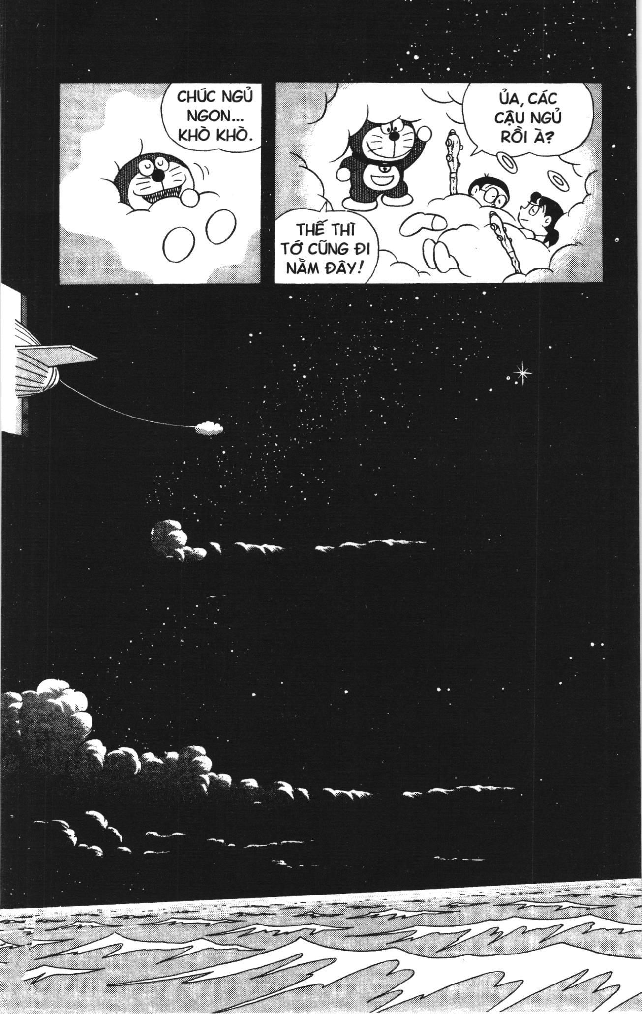 Doraemon truyện dài (NXB Kim Đồng) Chap 15 - Next Chap 16