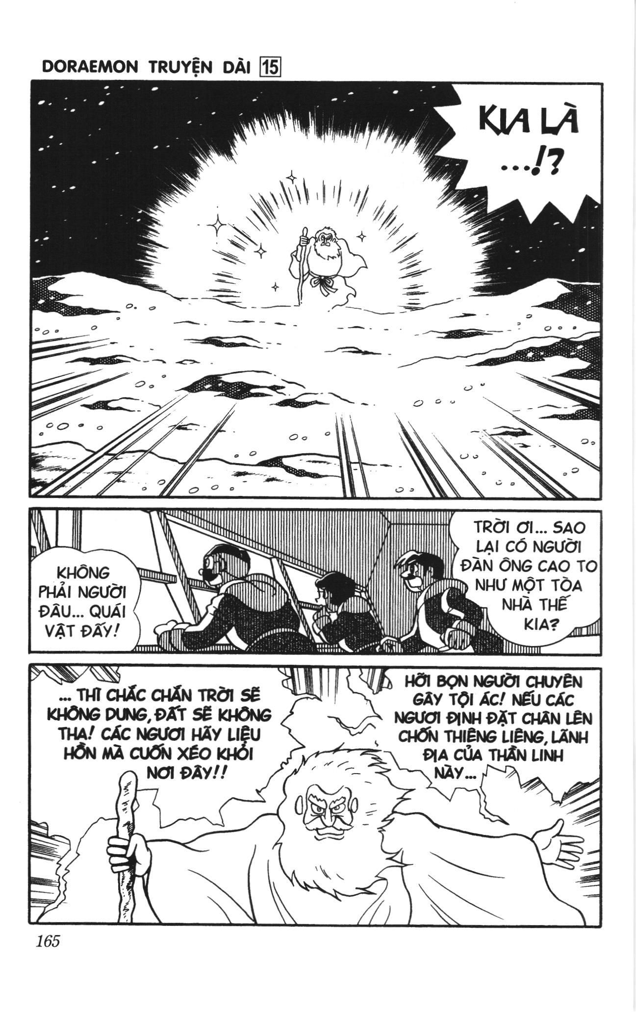 Doraemon truyện dài (NXB Kim Đồng) Chap 15 - Next Chap 16