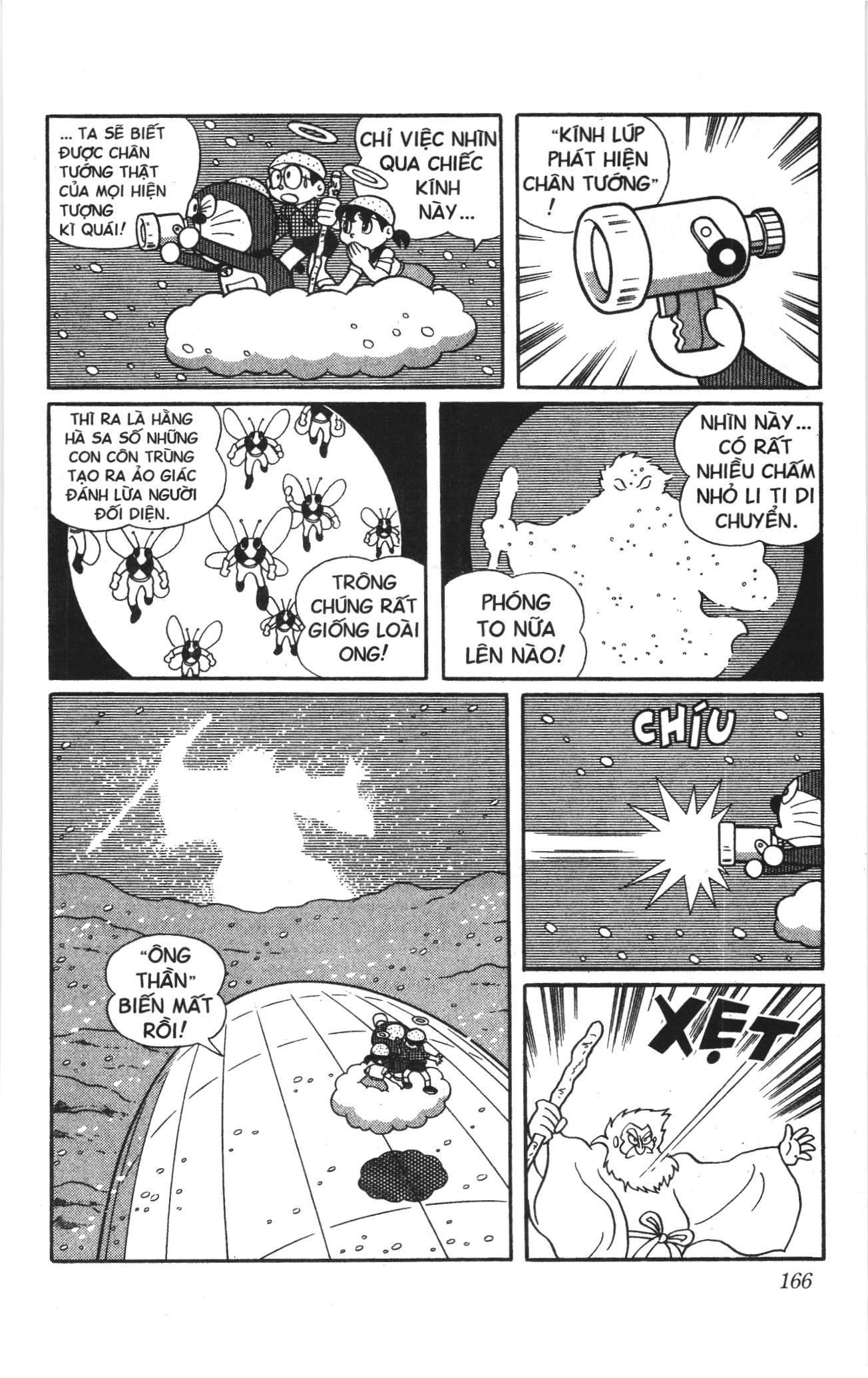 Doraemon truyện dài (NXB Kim Đồng) Chap 15 - Next Chap 16