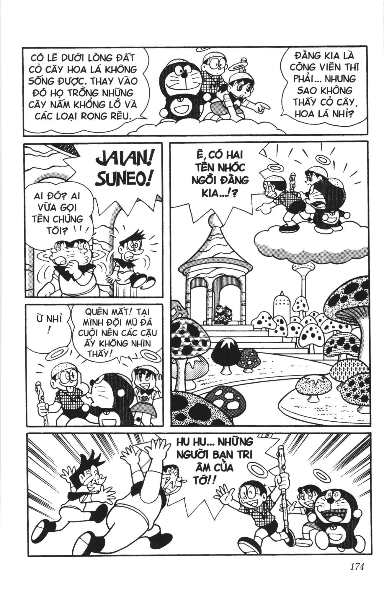 Doraemon truyện dài (NXB Kim Đồng) Chap 15 - Next Chap 16