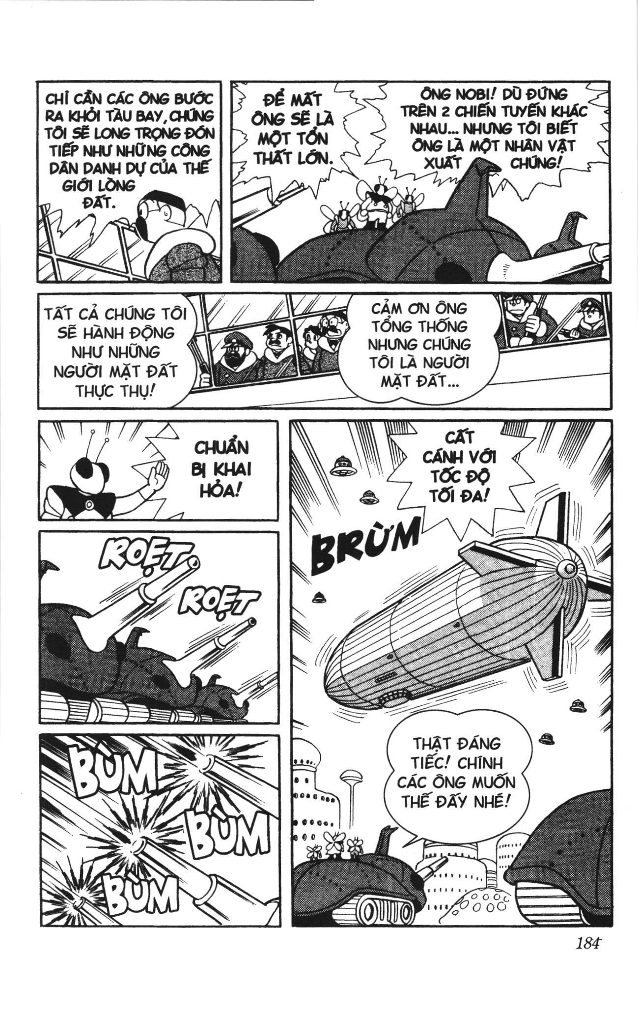 Doraemon truyện dài (NXB Kim Đồng) Chap 15 - Next Chap 16