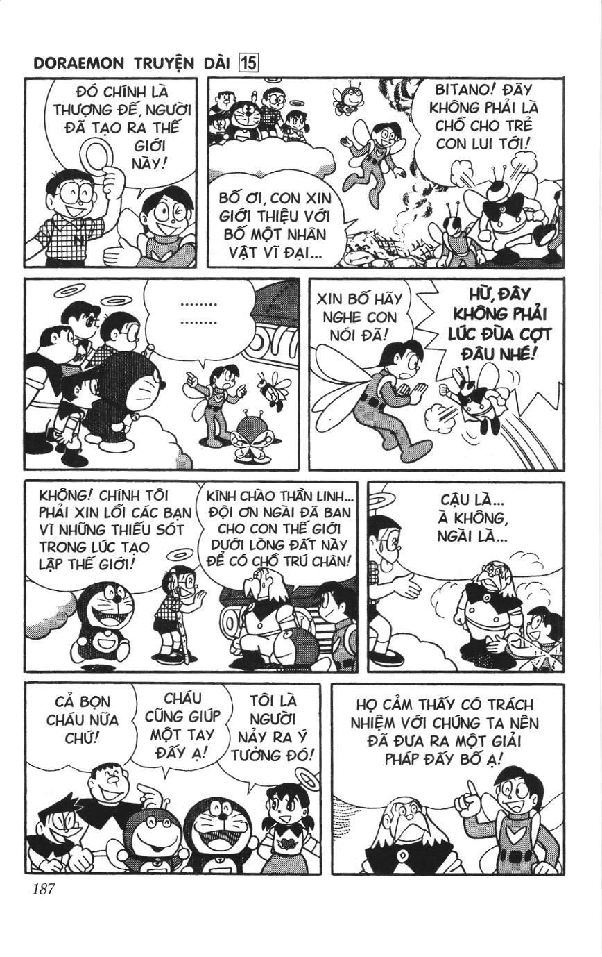 Doraemon truyện dài (NXB Kim Đồng) Chap 15 - Next Chap 16