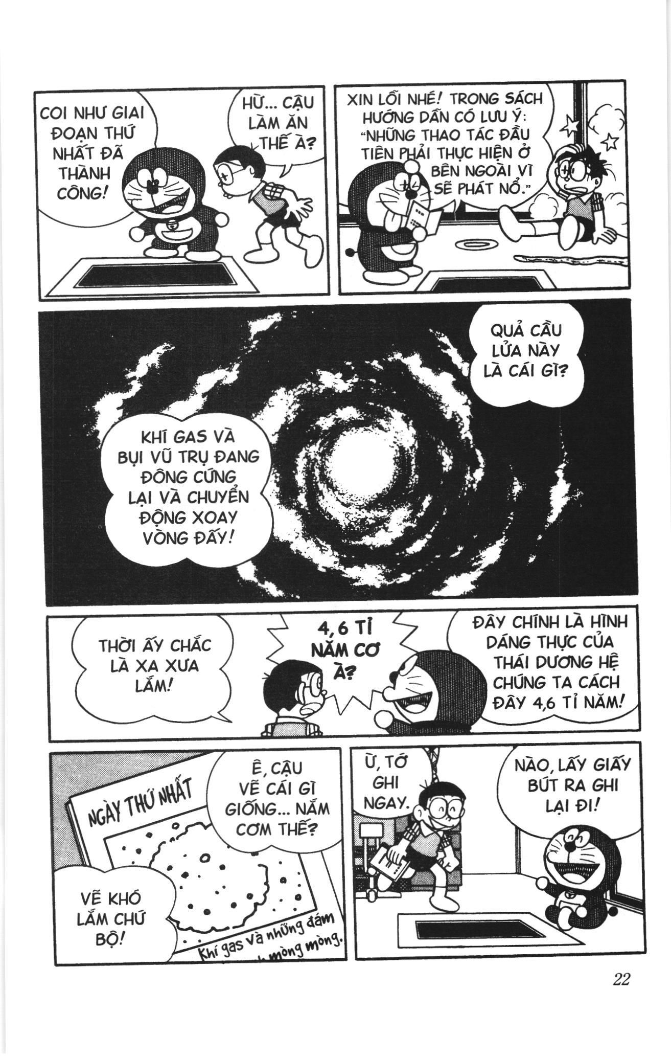 Doraemon truyện dài (NXB Kim Đồng) Chap 15 - Next Chap 16