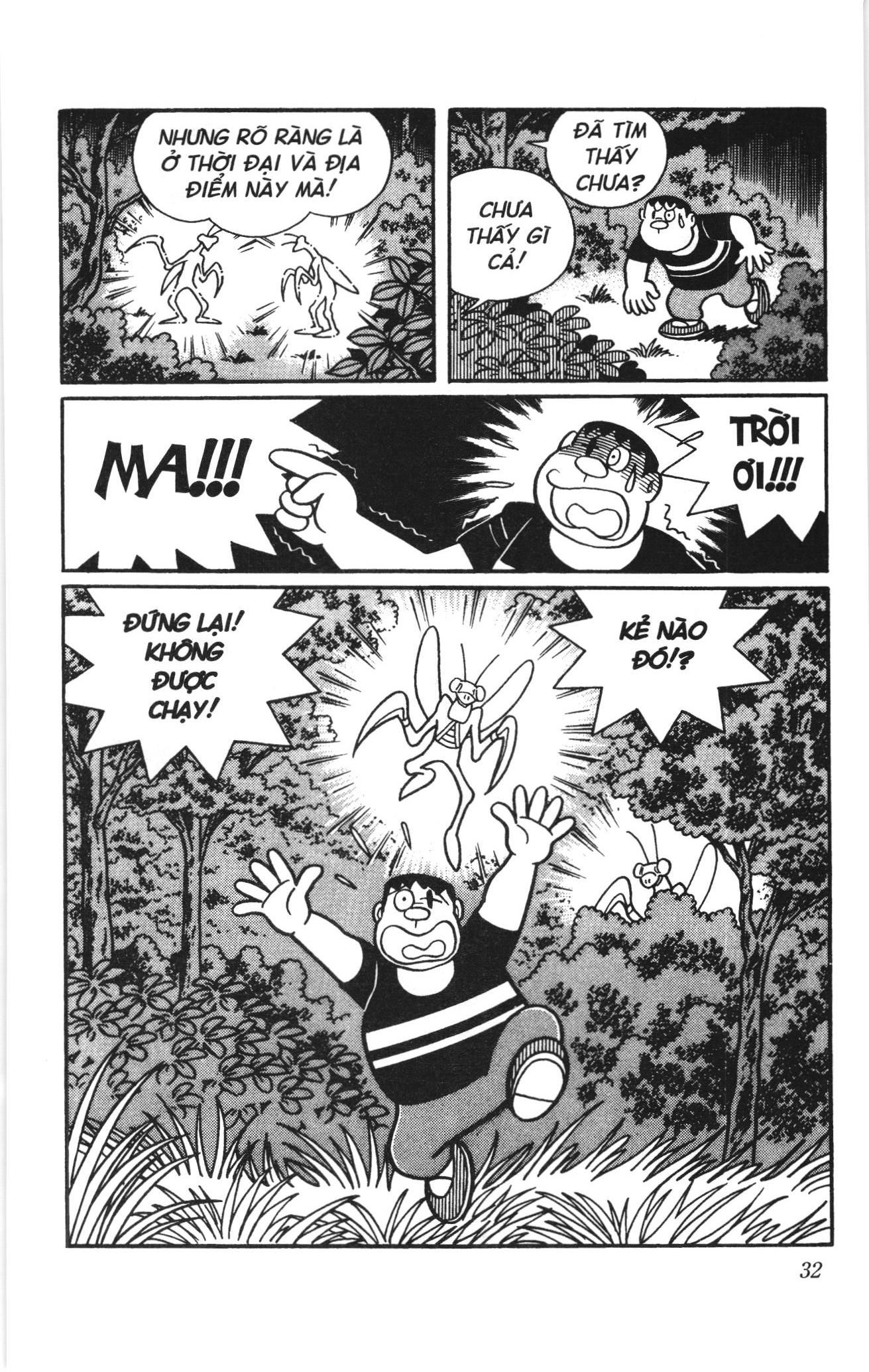 Doraemon truyện dài (NXB Kim Đồng) Chap 15 - Next Chap 16