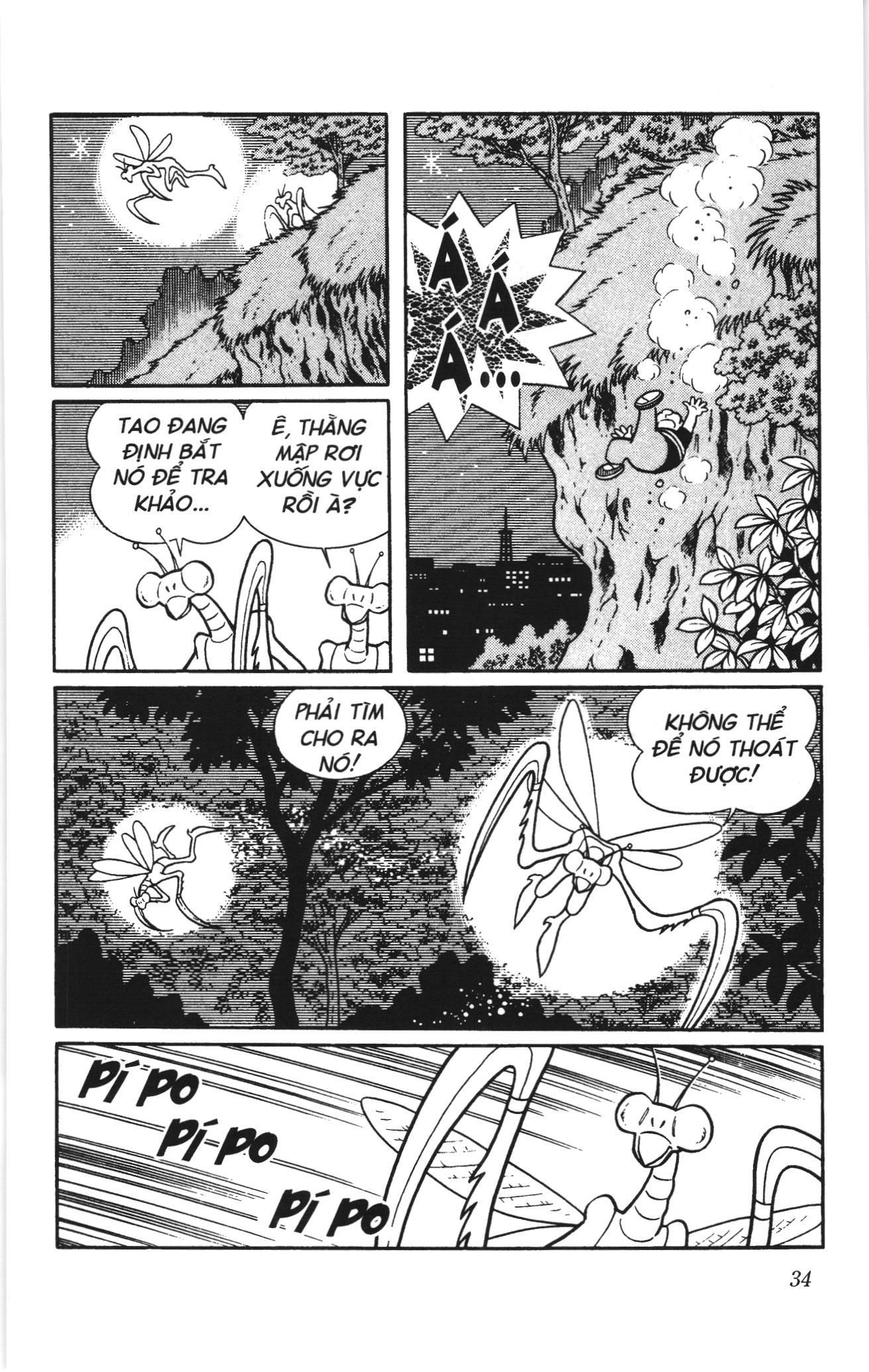 Doraemon truyện dài (NXB Kim Đồng) Chap 15 - Next Chap 16