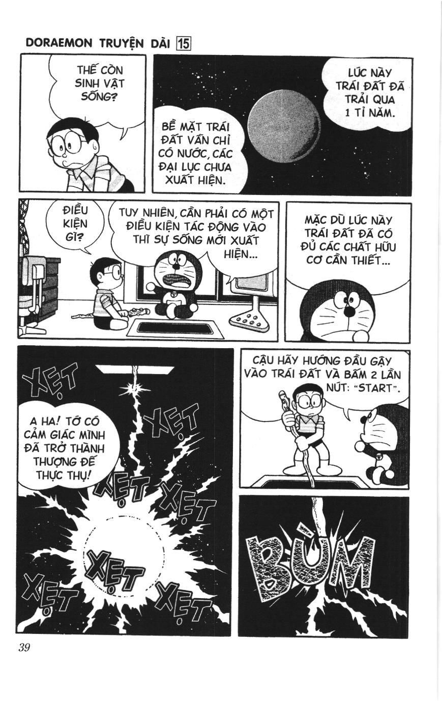 Doraemon truyện dài (NXB Kim Đồng) Chap 15 - Next Chap 16