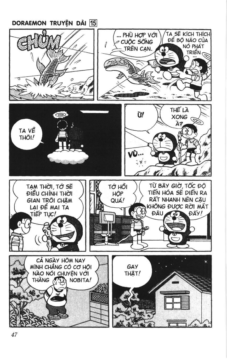 Doraemon truyện dài (NXB Kim Đồng) Chap 15 - Next Chap 16
