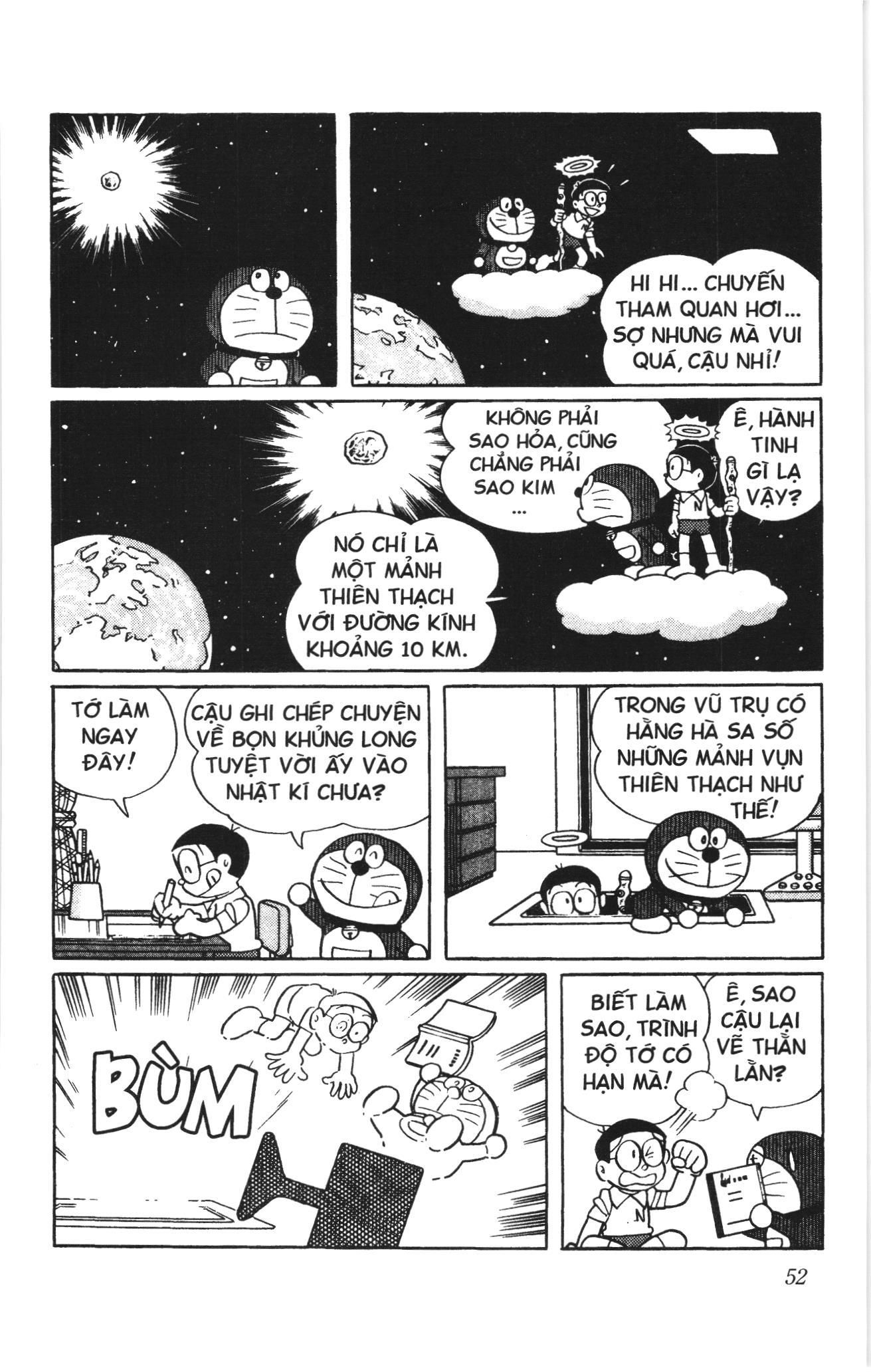 Doraemon truyện dài (NXB Kim Đồng) Chap 15 - Next Chap 16
