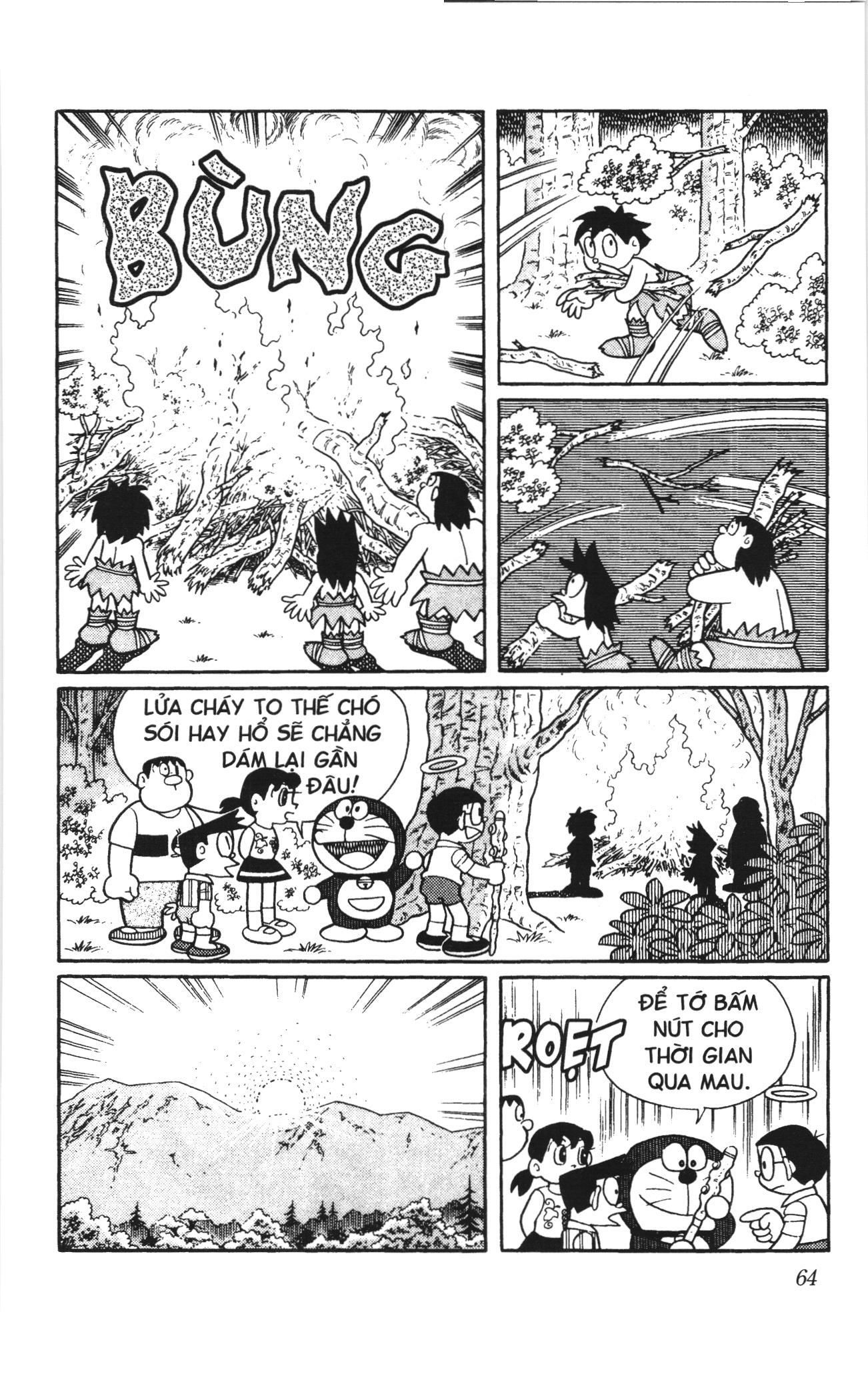 Doraemon truyện dài (NXB Kim Đồng) Chap 15 - Next Chap 16
