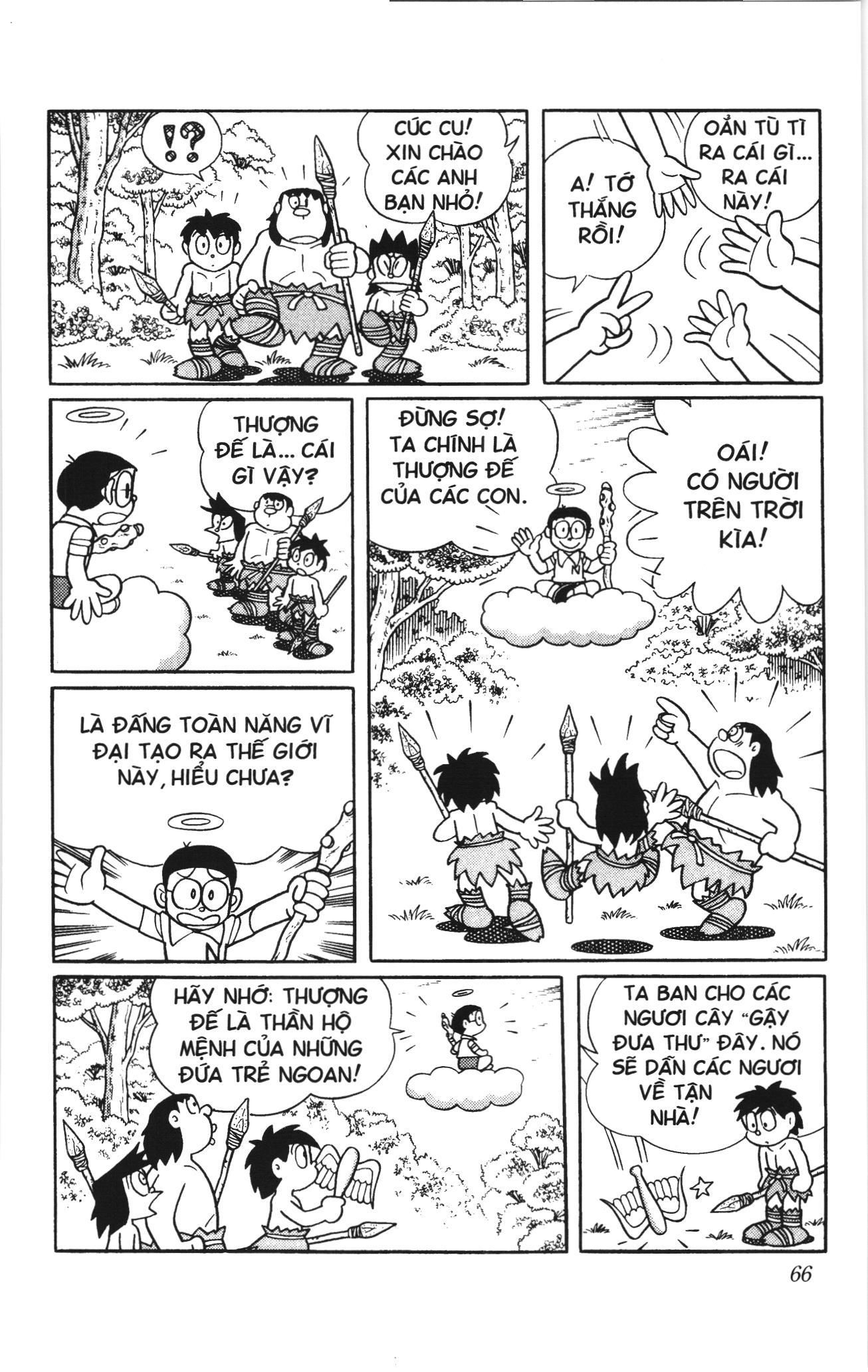 Doraemon truyện dài (NXB Kim Đồng) Chap 15 - Next Chap 16