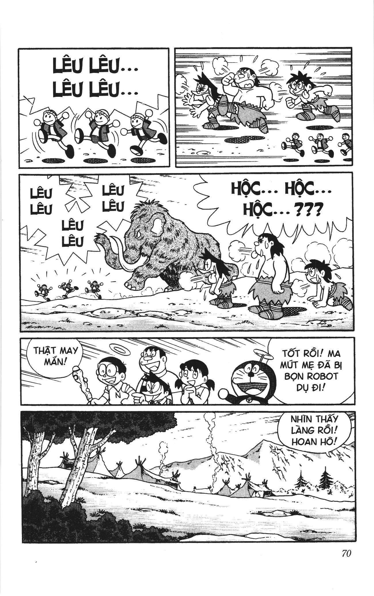 Doraemon truyện dài (NXB Kim Đồng) Chap 15 - Next Chap 16