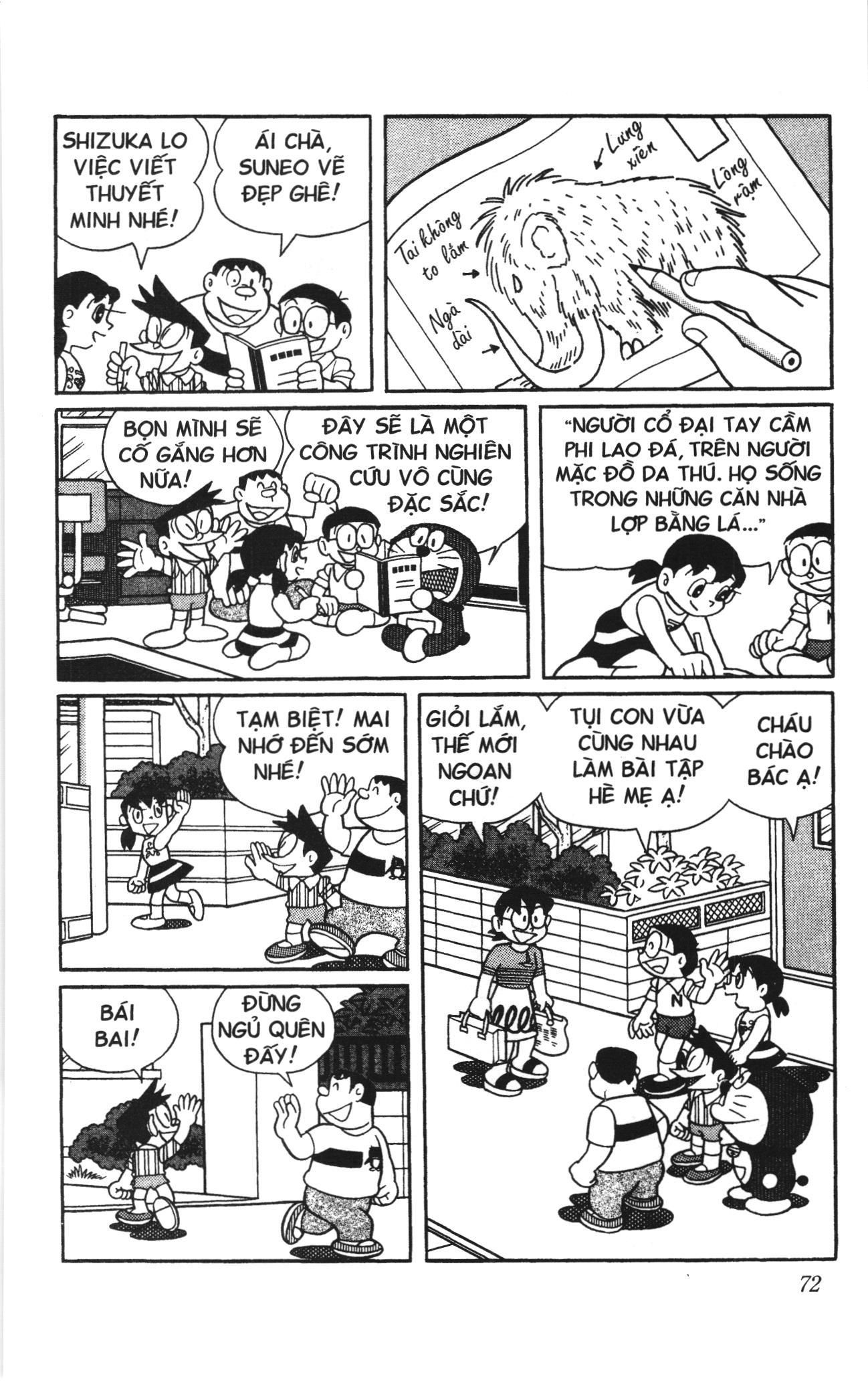 Doraemon truyện dài (NXB Kim Đồng) Chap 15 - Next Chap 16