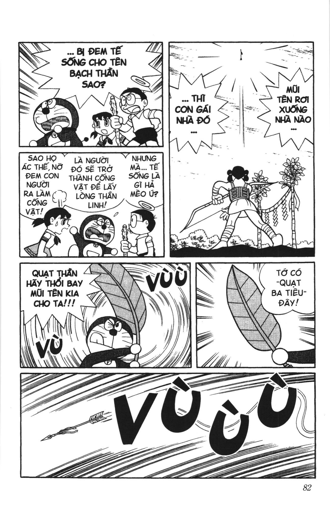 Doraemon truyện dài (NXB Kim Đồng) Chap 15 - Next Chap 16